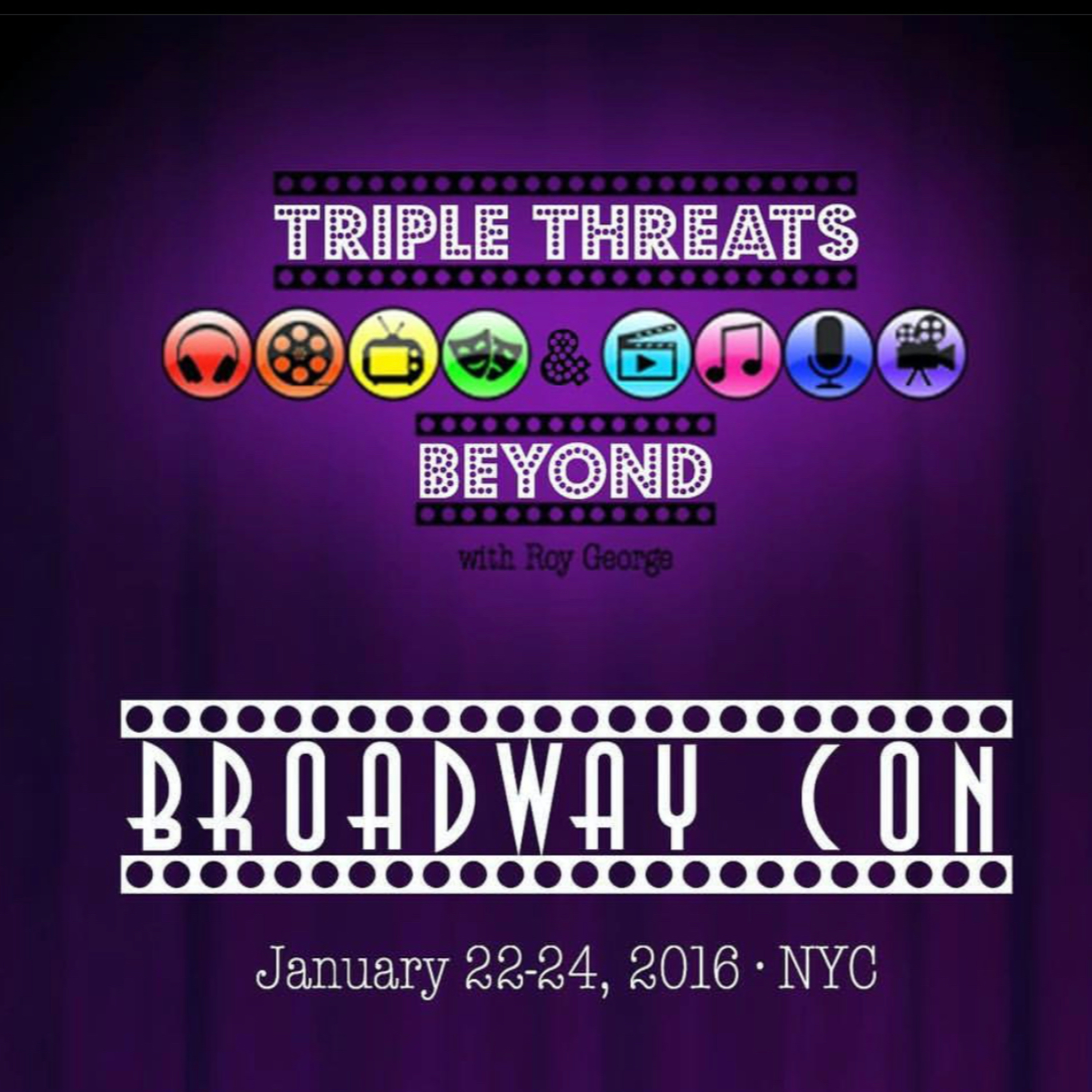 BroadwayCon 2016