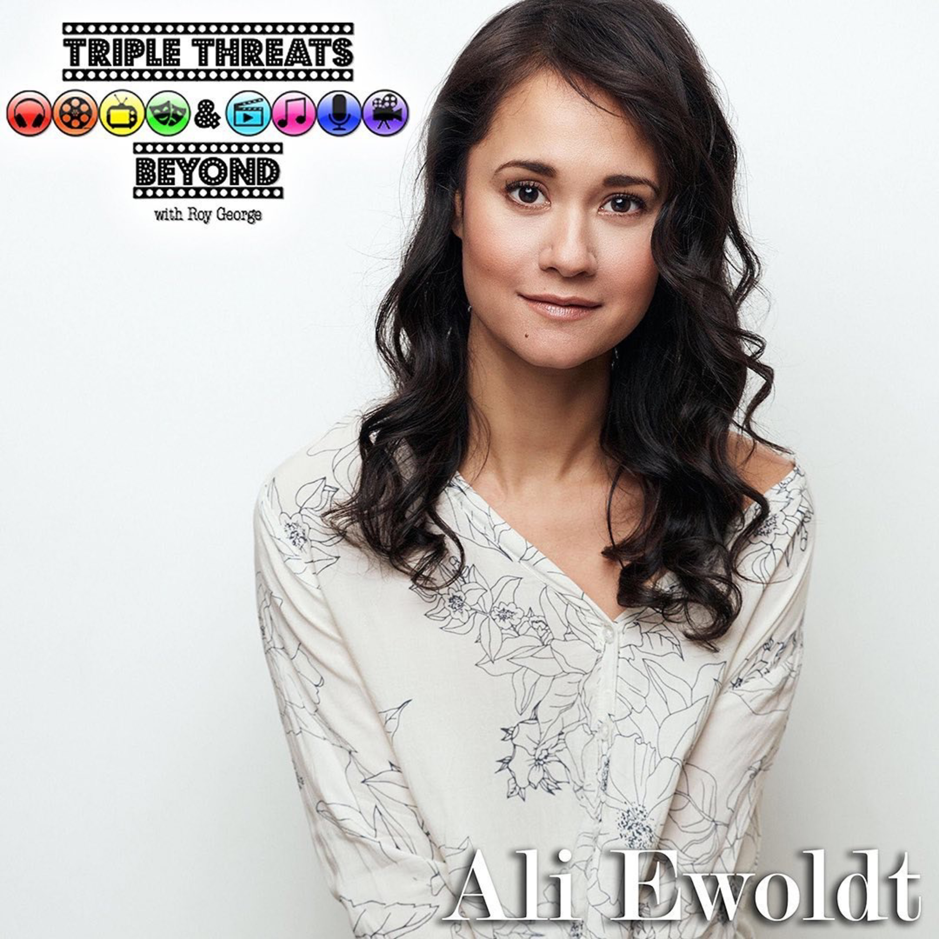 Chatting it up with Ali Ewoldt