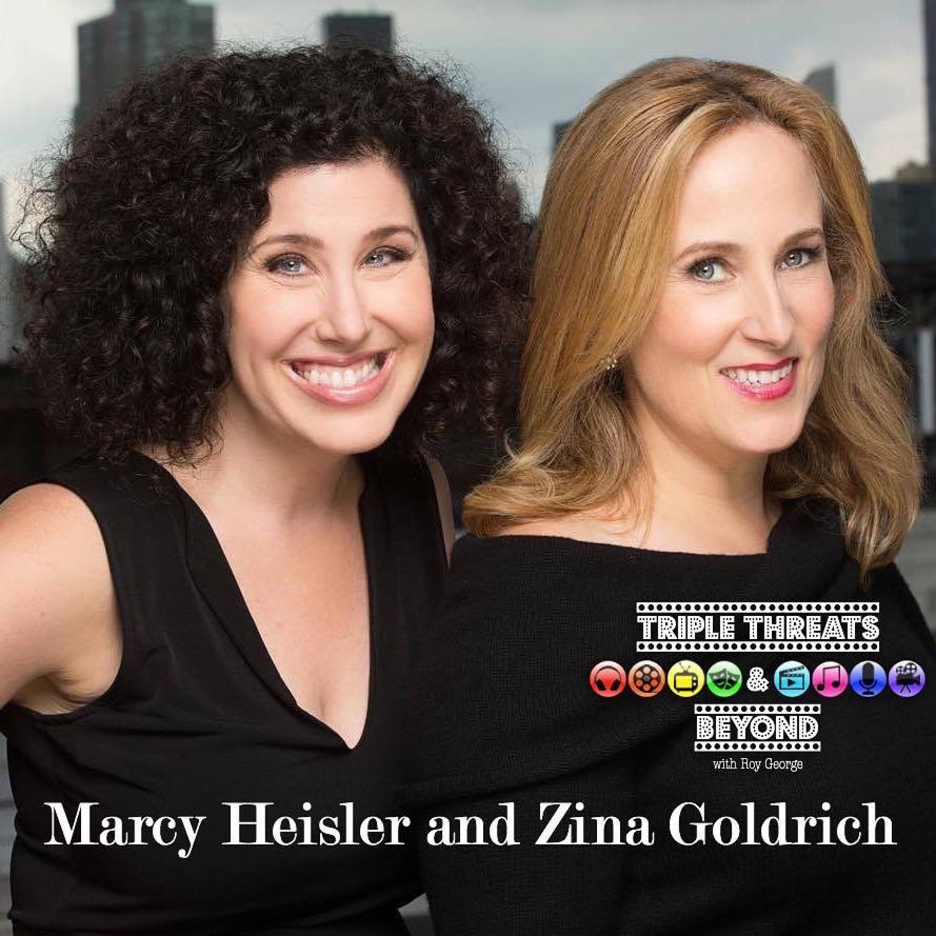 In Conversation with Marcy Heisler & Zina Goldrich