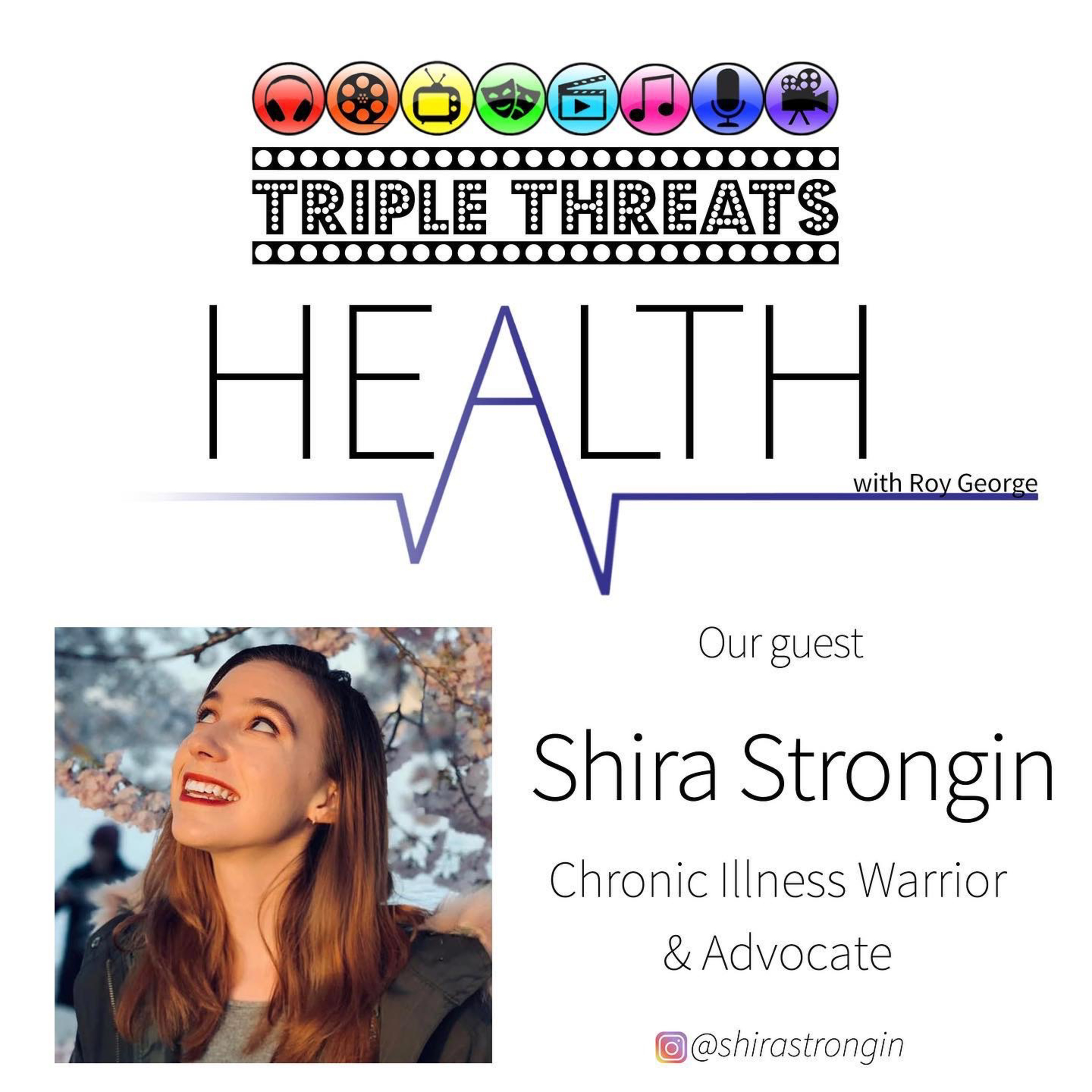 SickChicks Boss Lady Shira Strongin