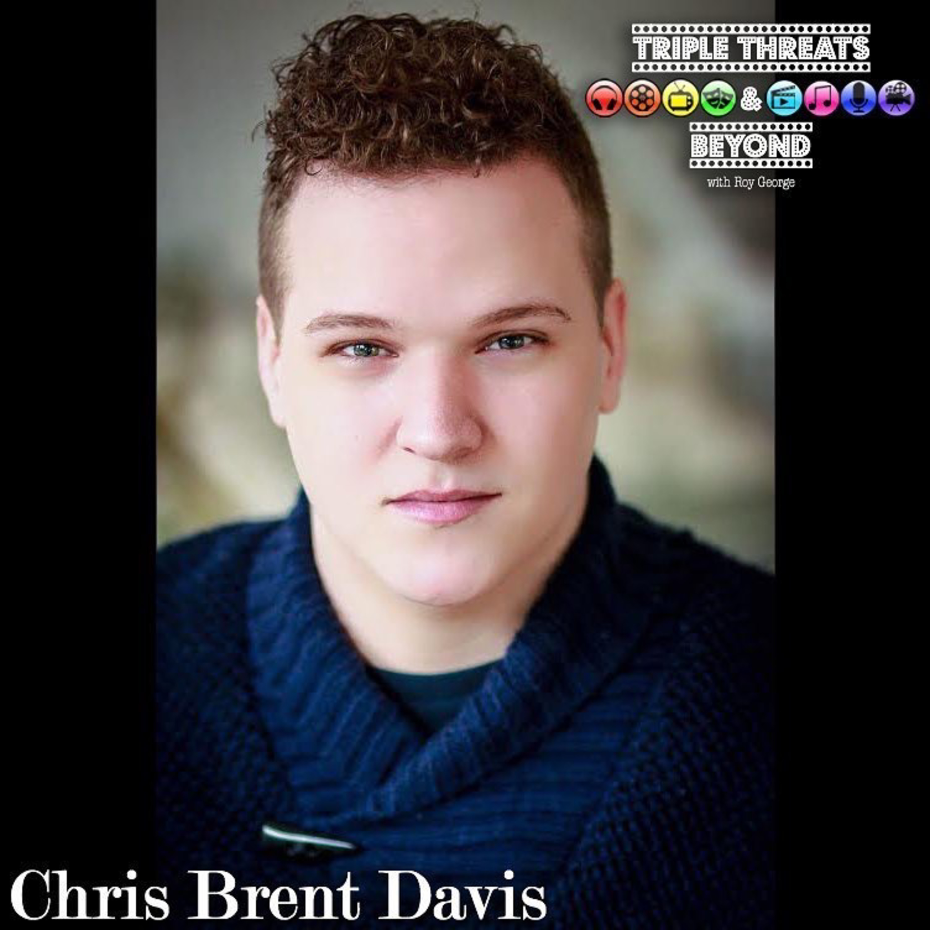 The Man, The Myth, The Legend Chris Brent Davis
