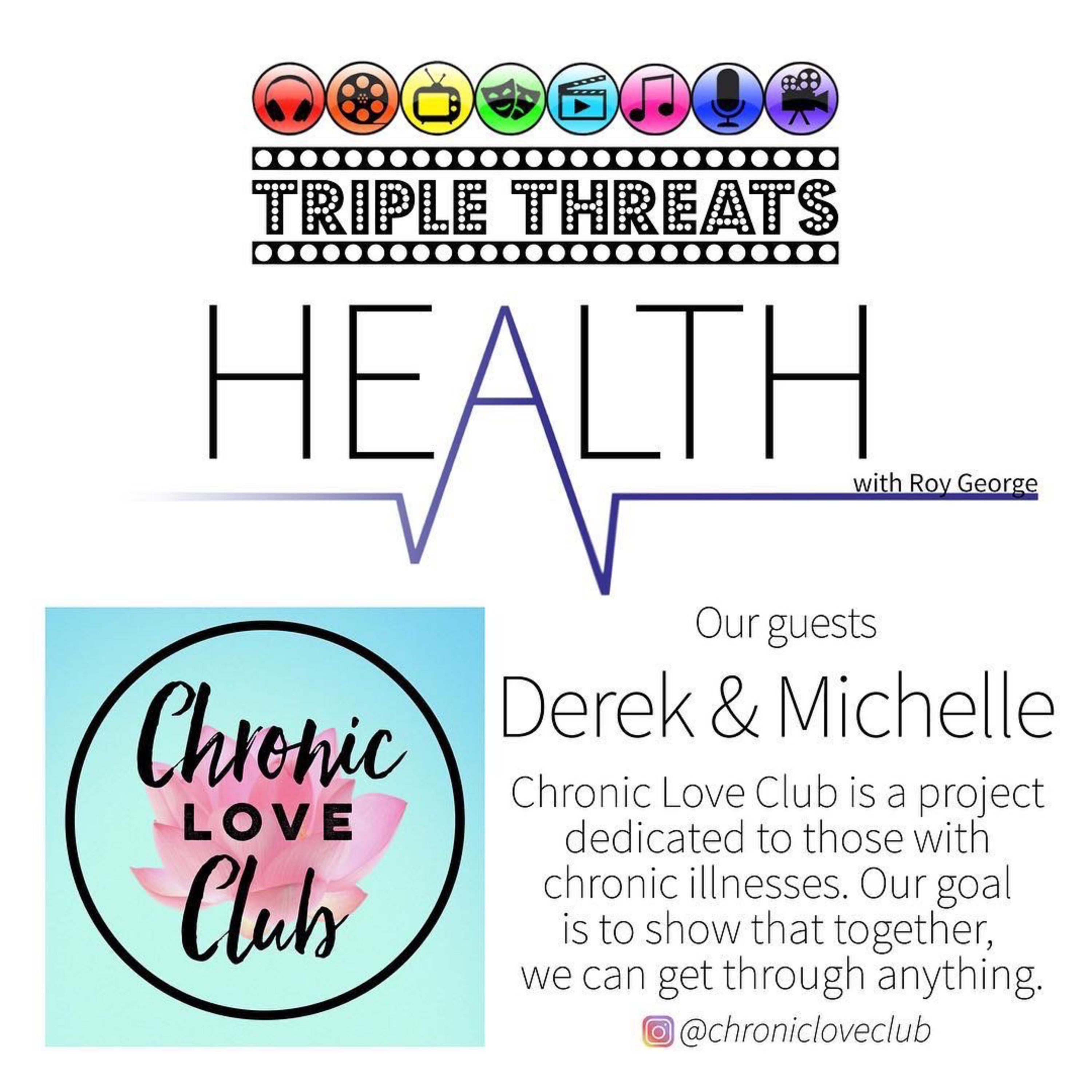 ChronicLoveClub: The Podcast!
