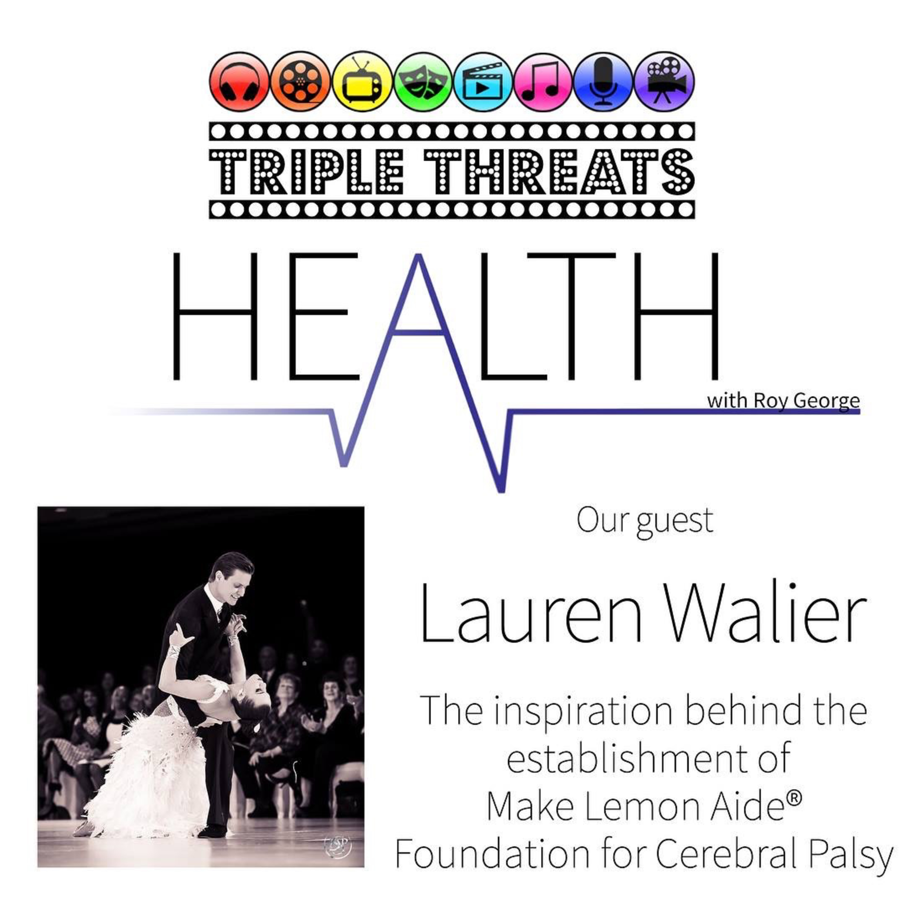 The Chronic Illness Files with Lauren Elizabeth Walier
