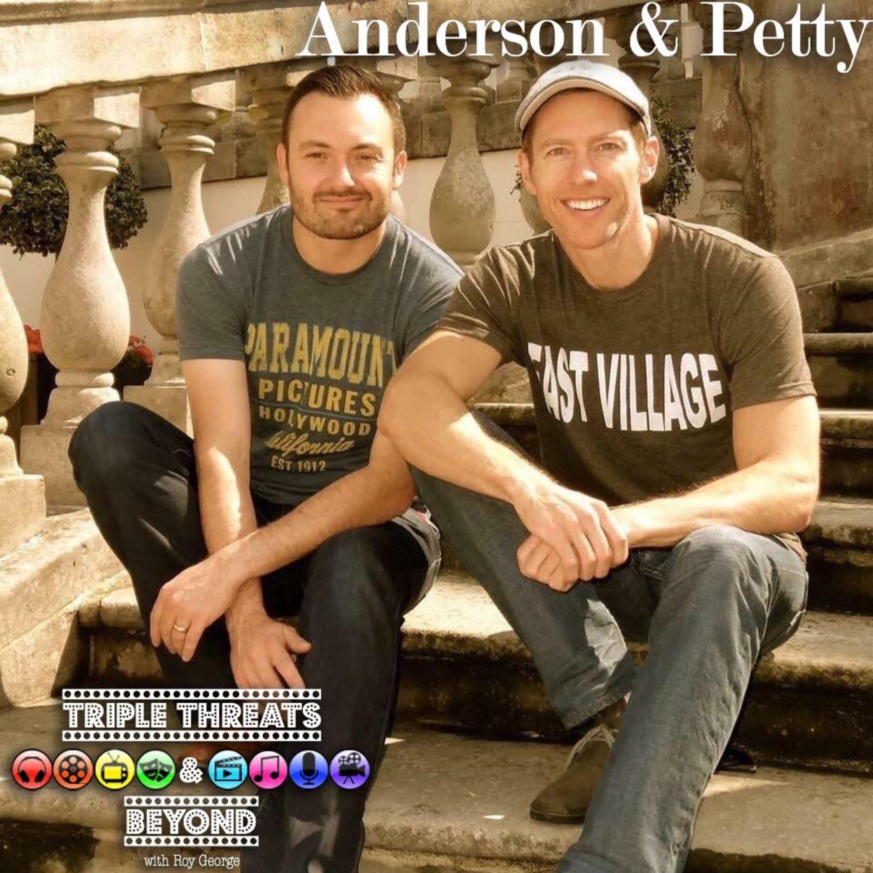 Chatting with Composing Duo Anderson and Petty