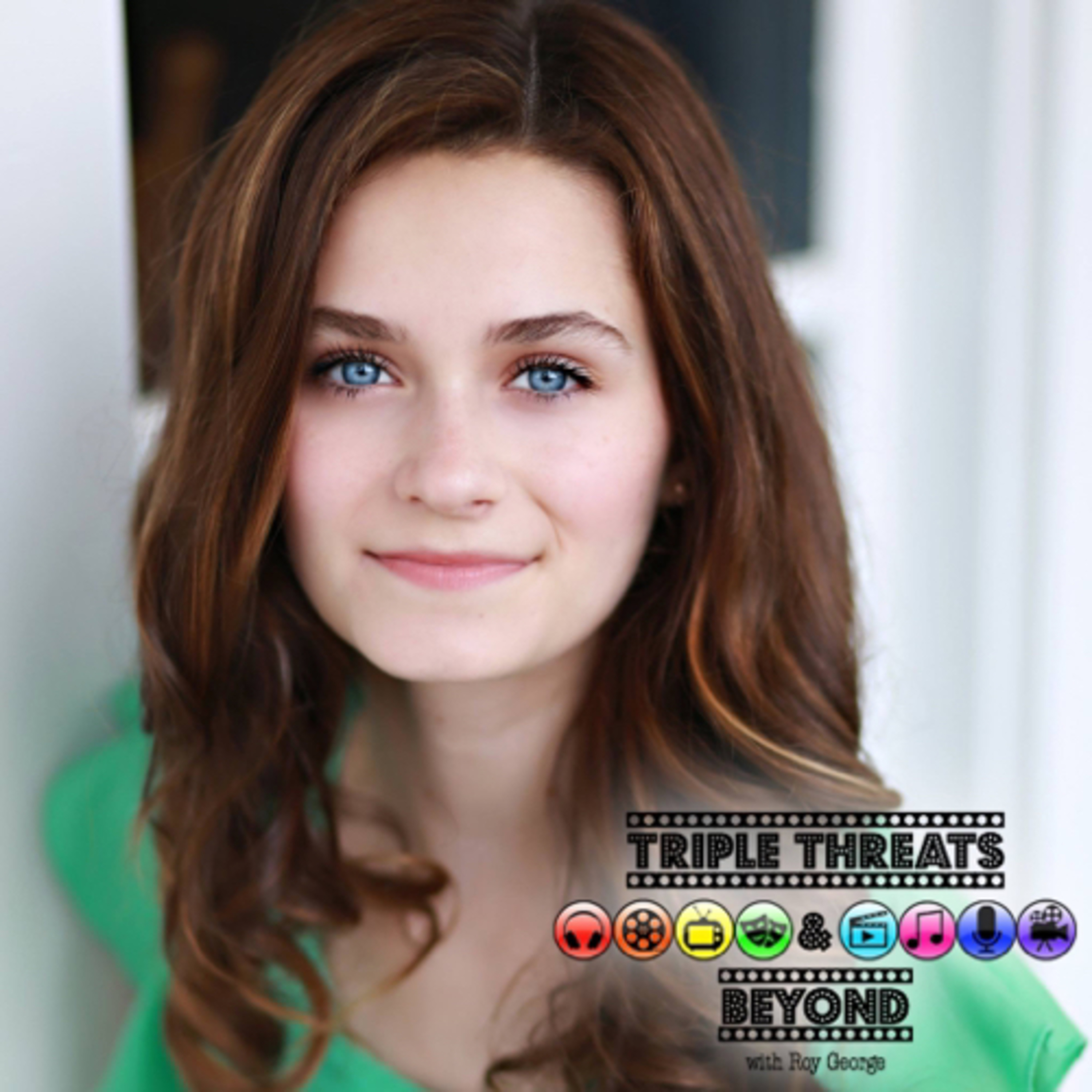 From Violet to today-A Conversation with Emerson Steele