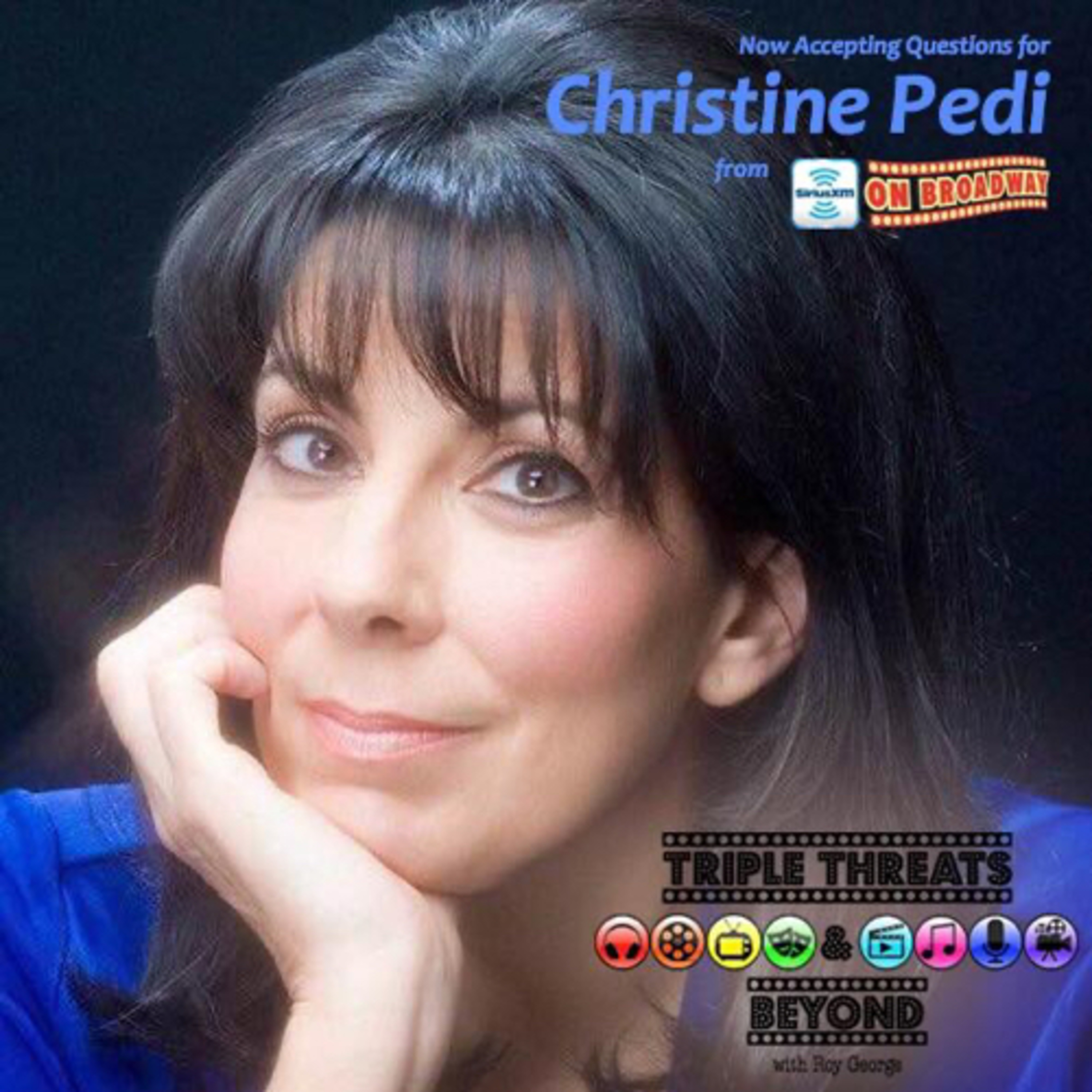 The Many Voices of Christine Pedi
