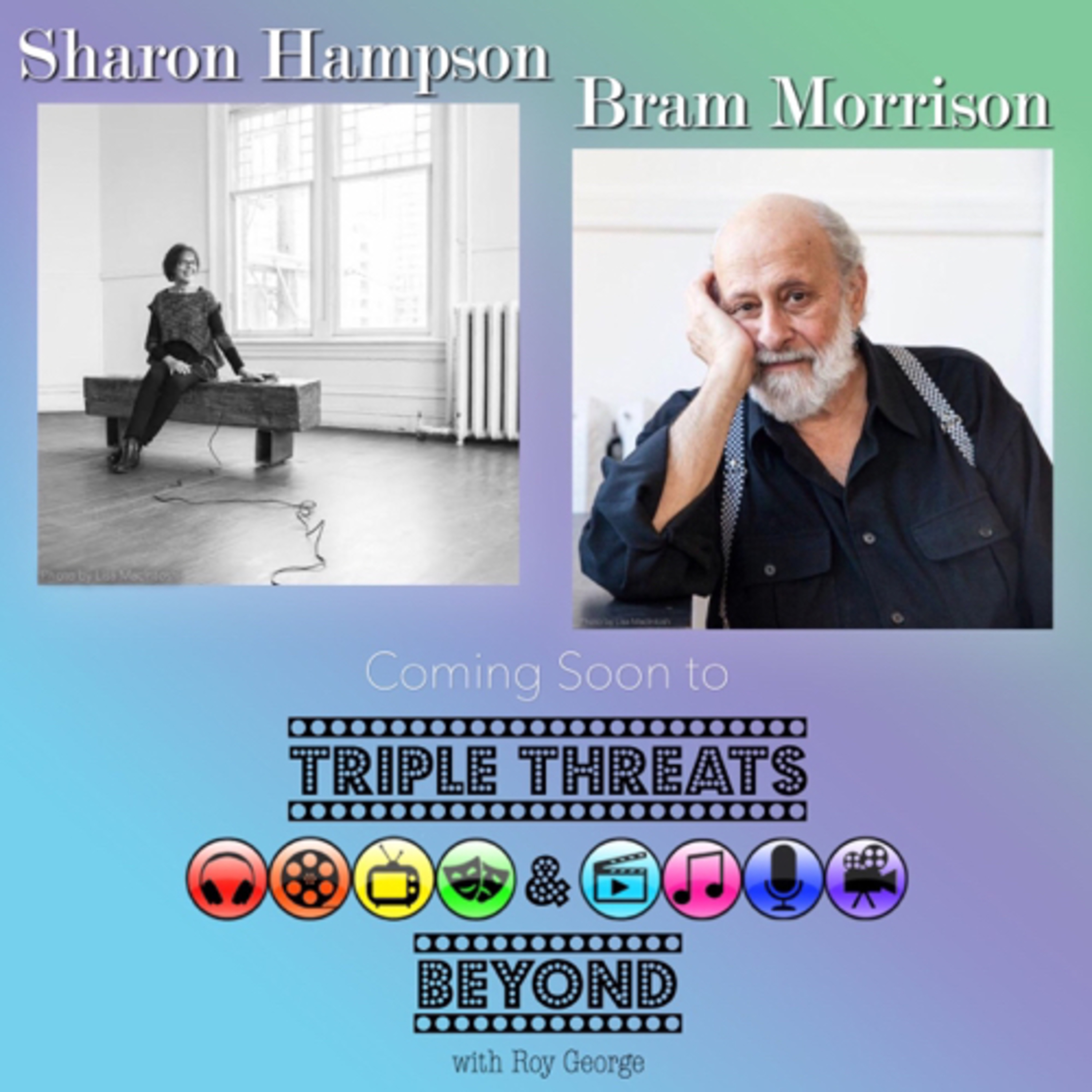 Reminicing with Sharon & Bram