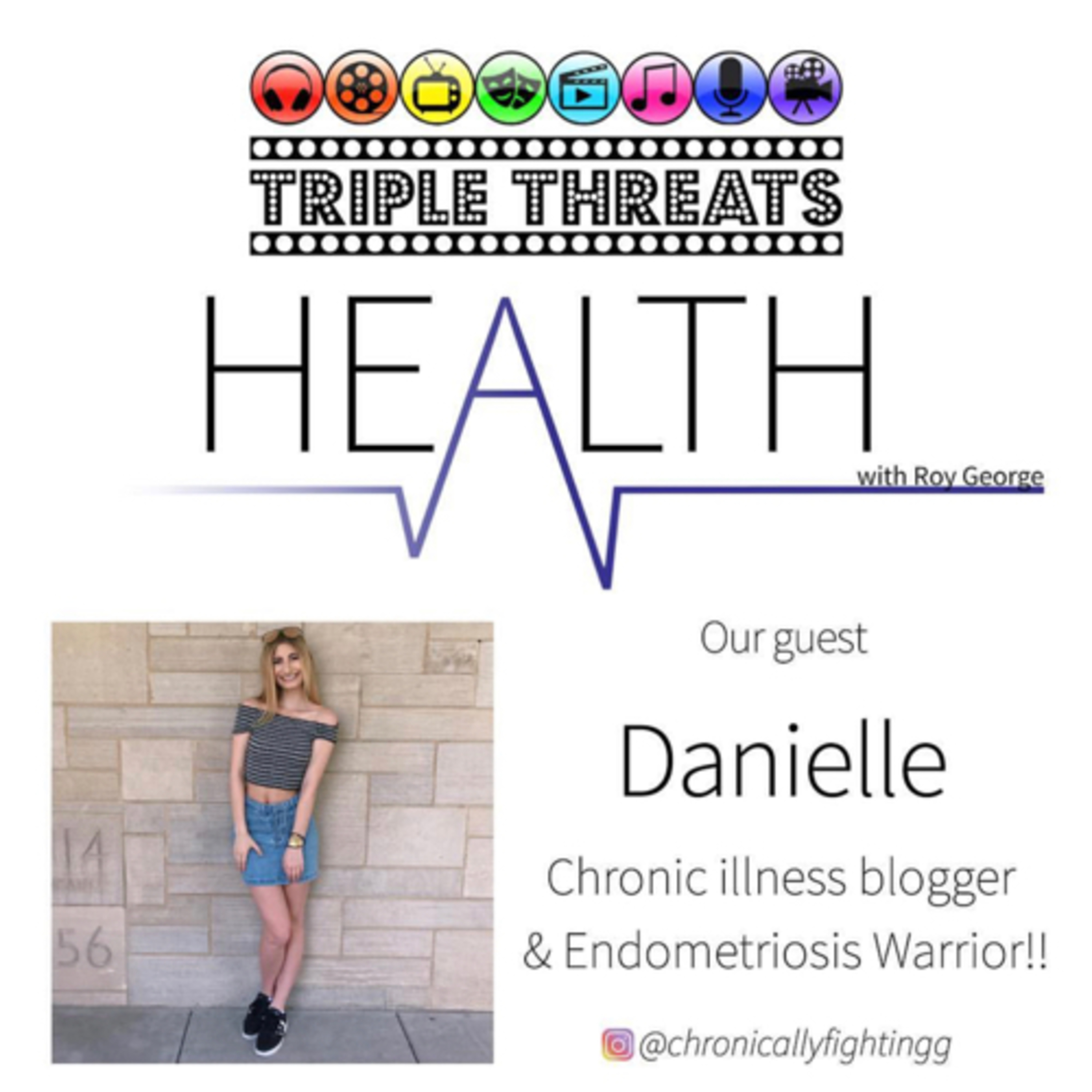 Chronically Fighting with Dani K!