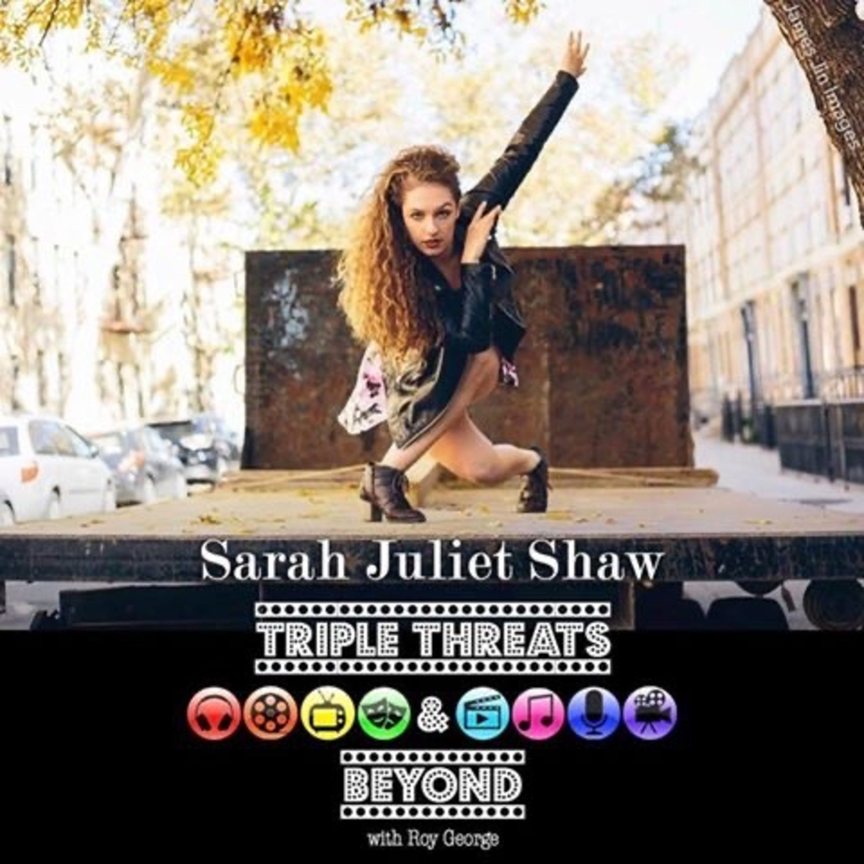Getting Reel with Sarah Juliet Shaw
