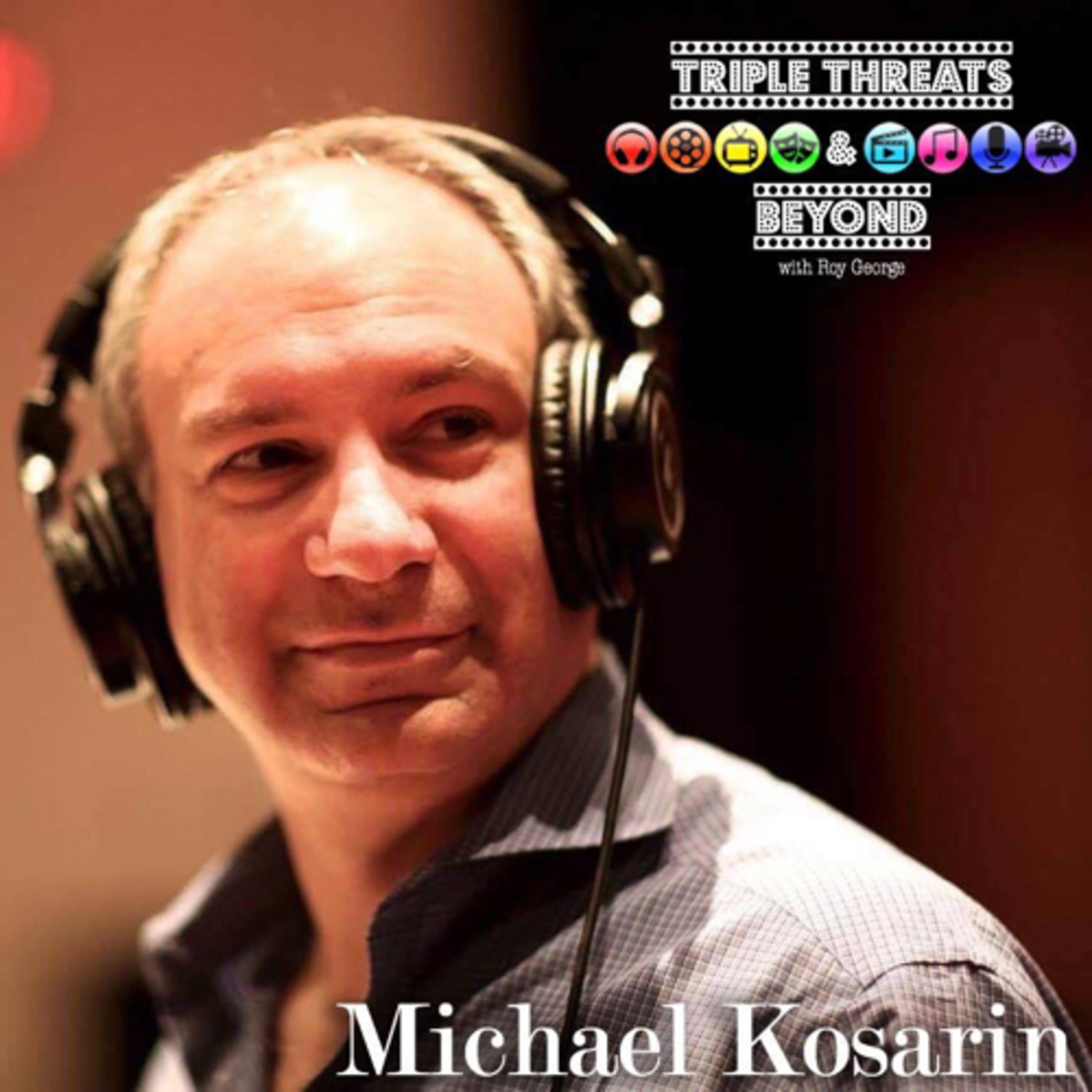 My Interview with Michael Kosarin