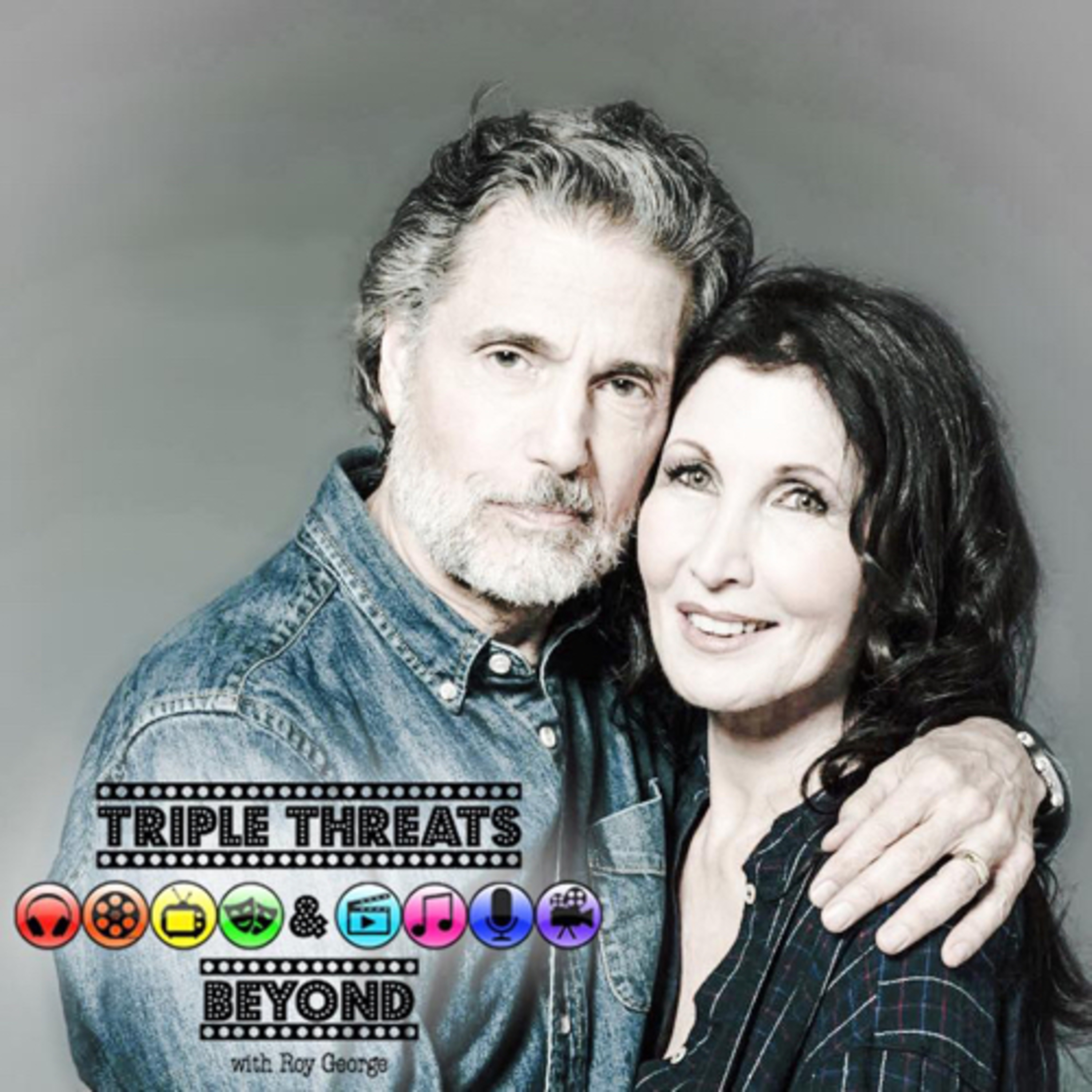 Joanna Gleason and Chris Sarandon from Tiny Farm