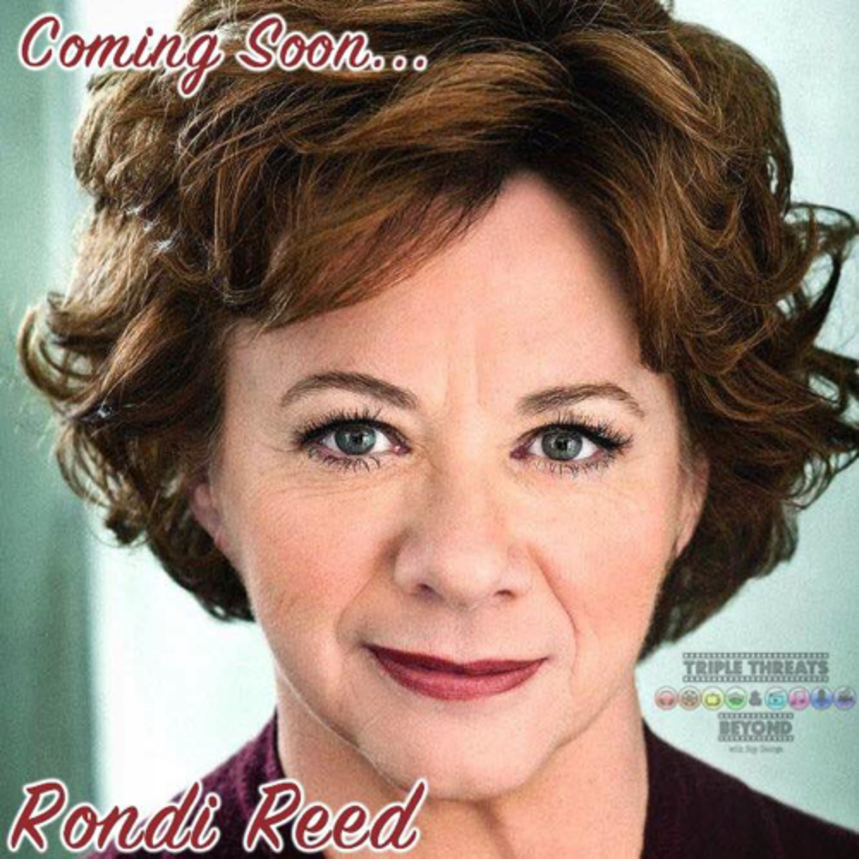 Chatting with Rondi Reed