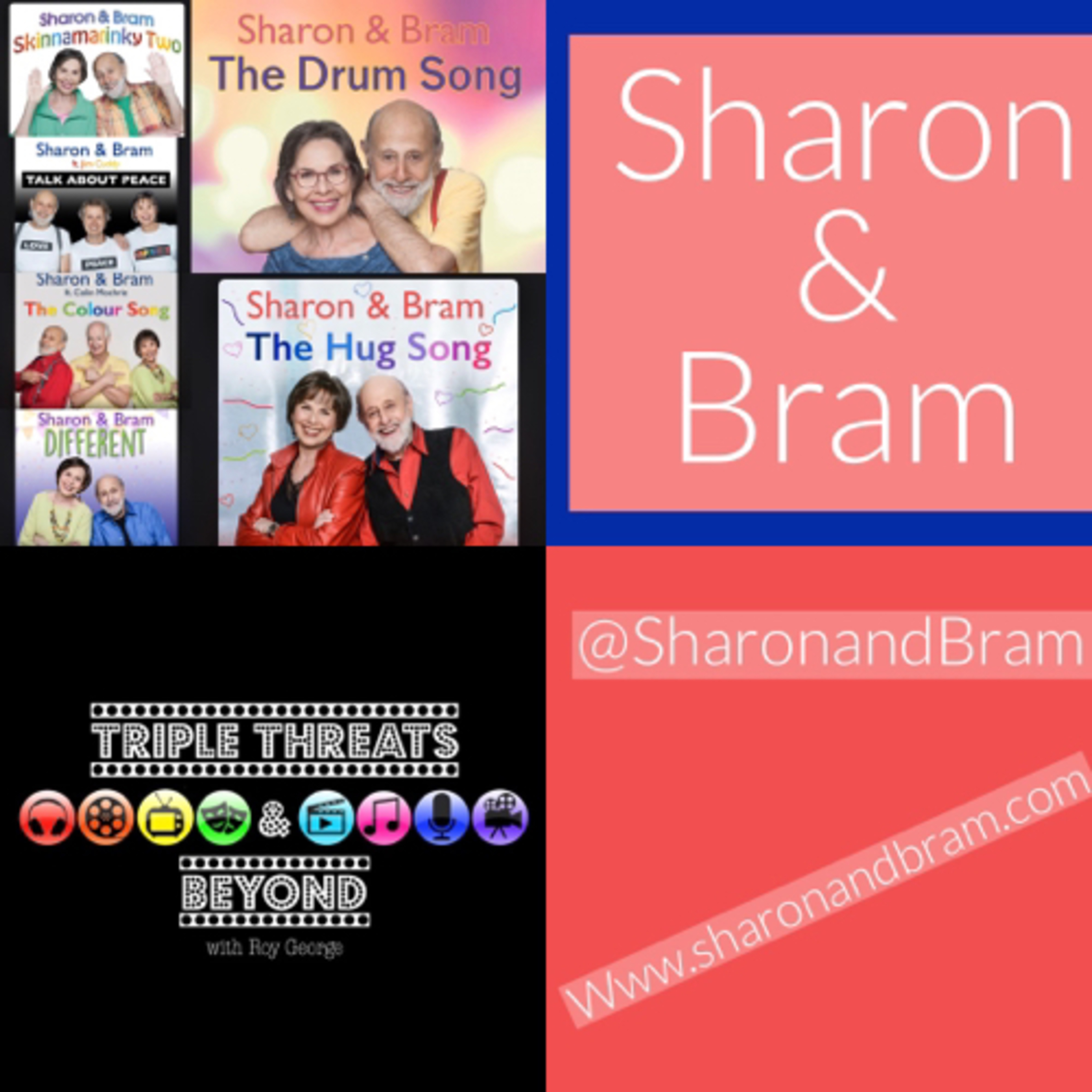 Sharon & Bram Celebrate 40.5!!