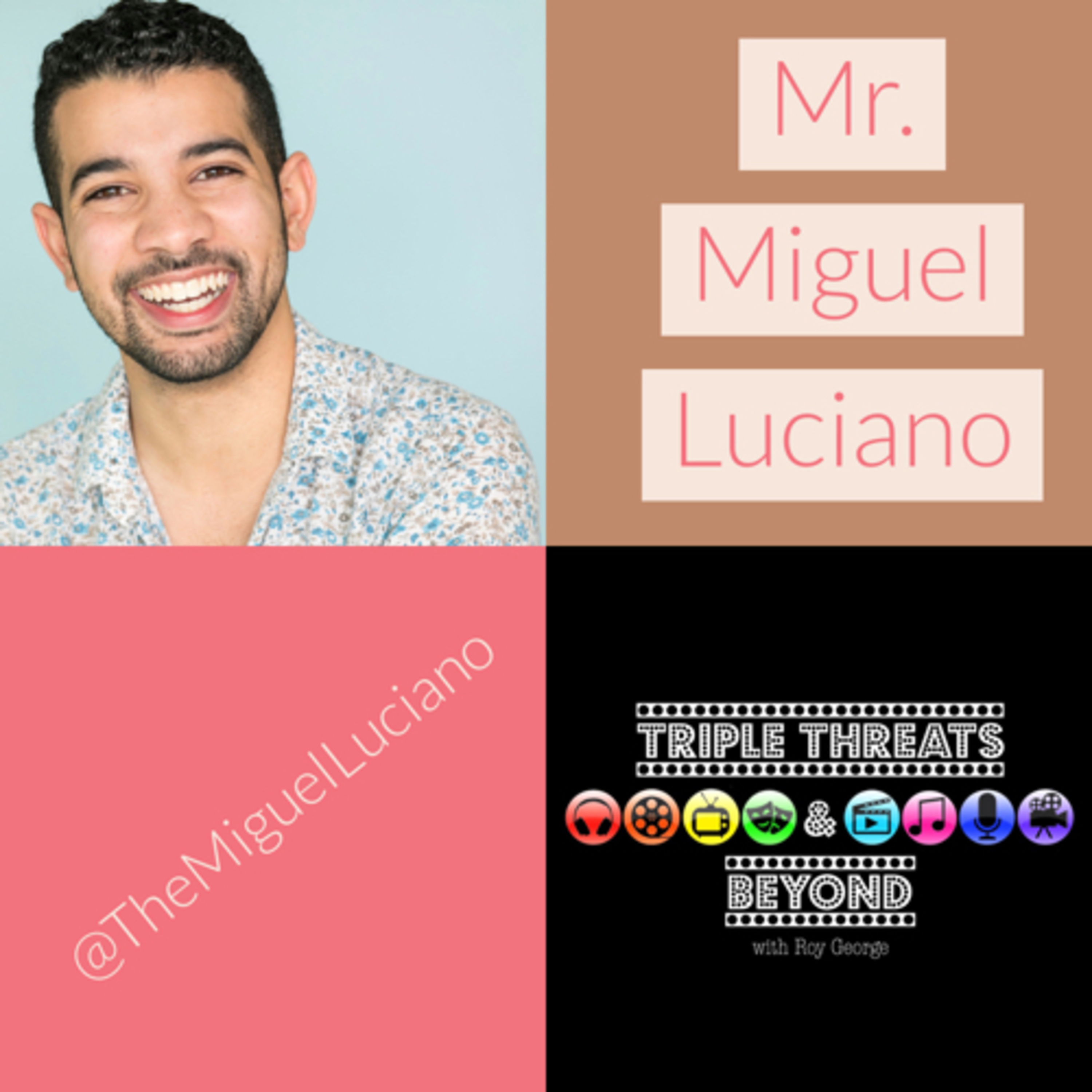 Miami’s own MIGUEL LUCIANO