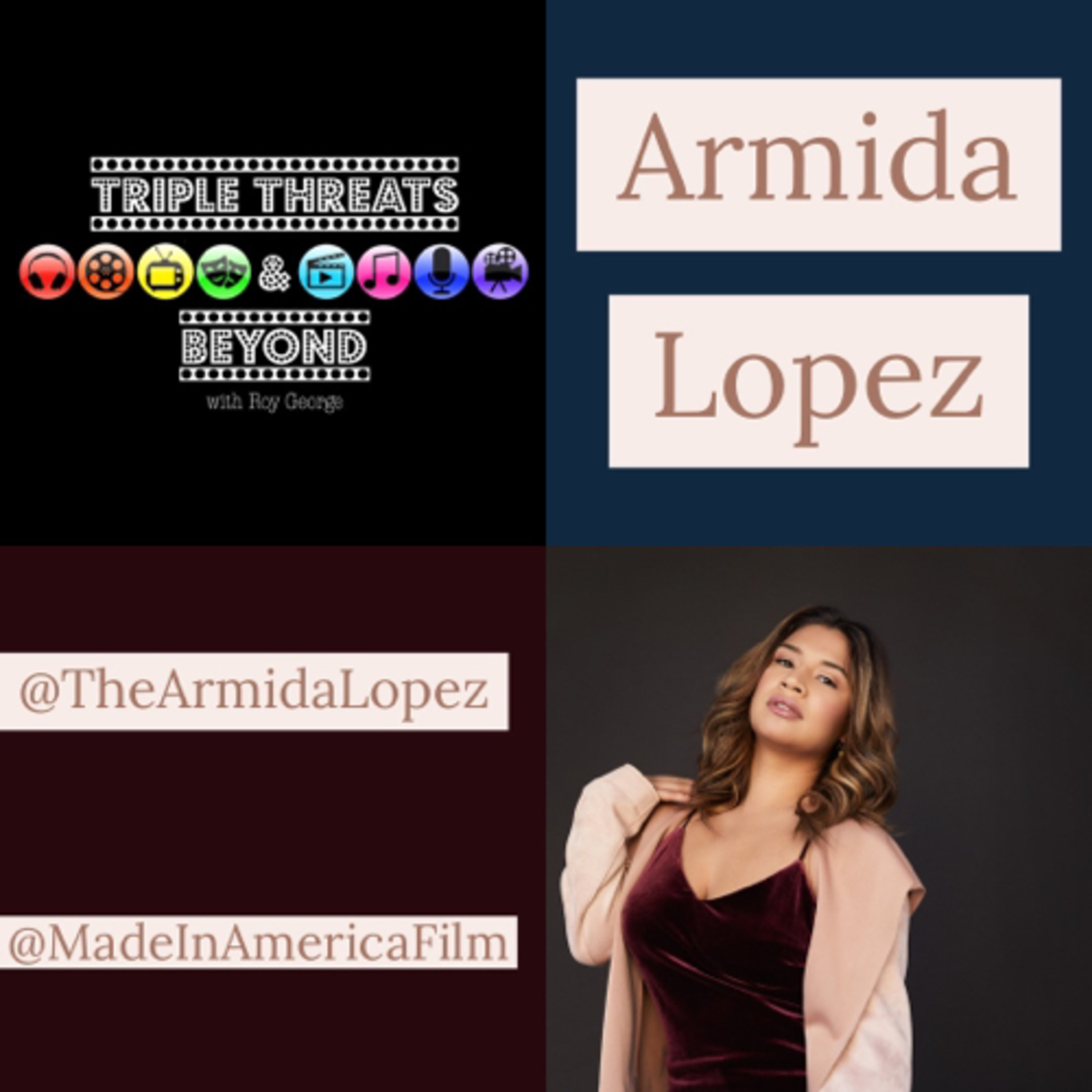Life with Armida Lopez