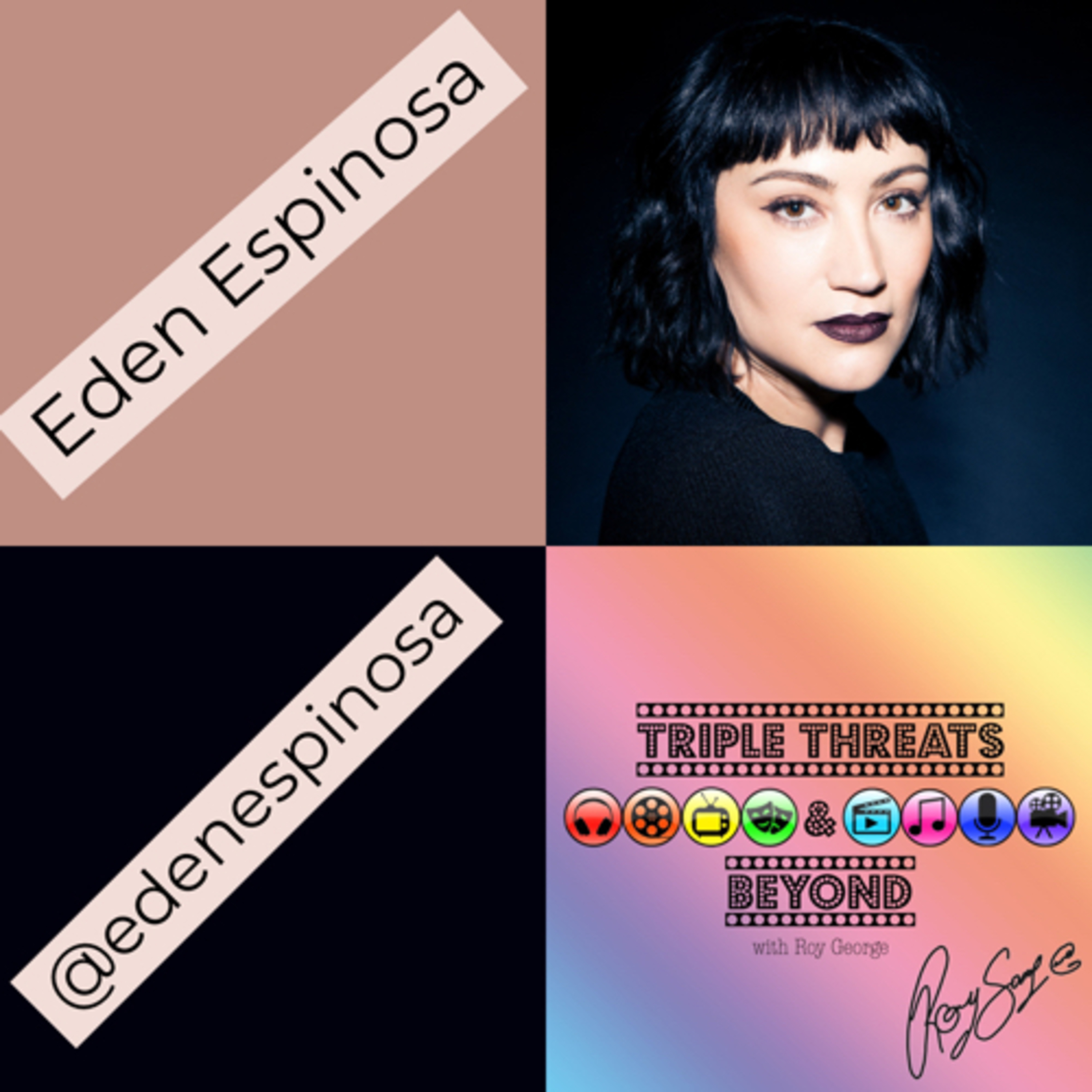 Ms. Eden Espinosa