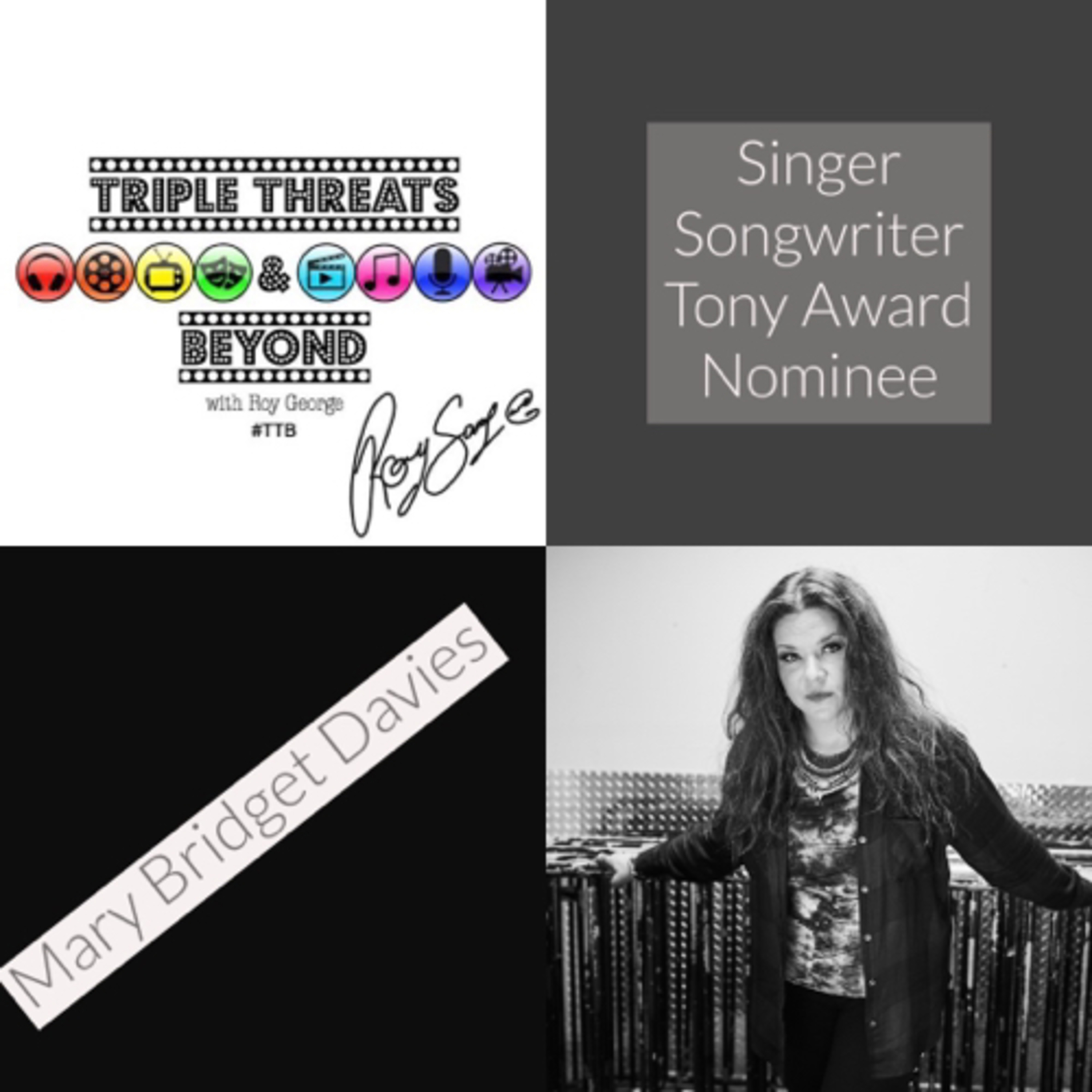 Tony Award Nominee Mary Bridget Davies