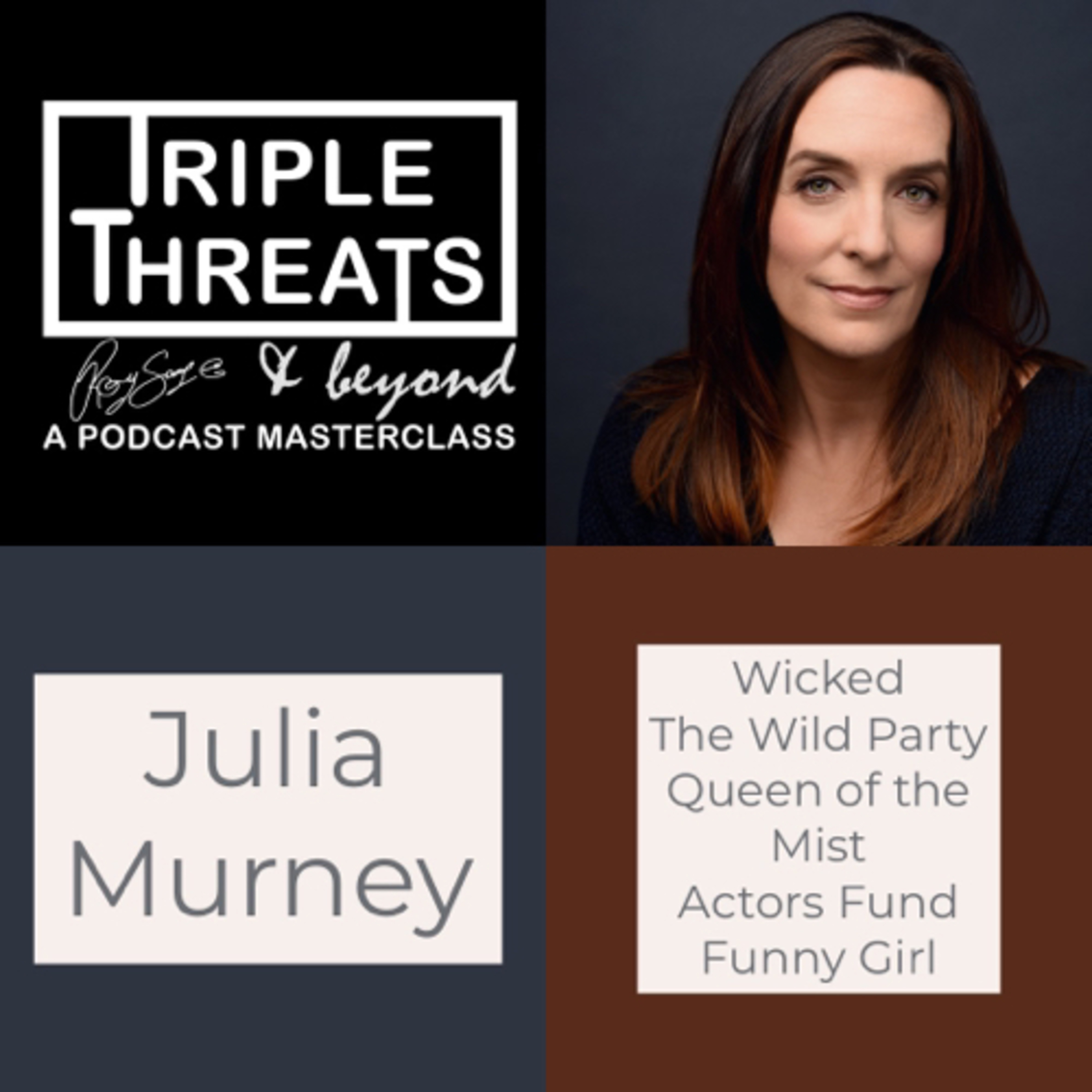 How Did We Come To This with Julia Murney