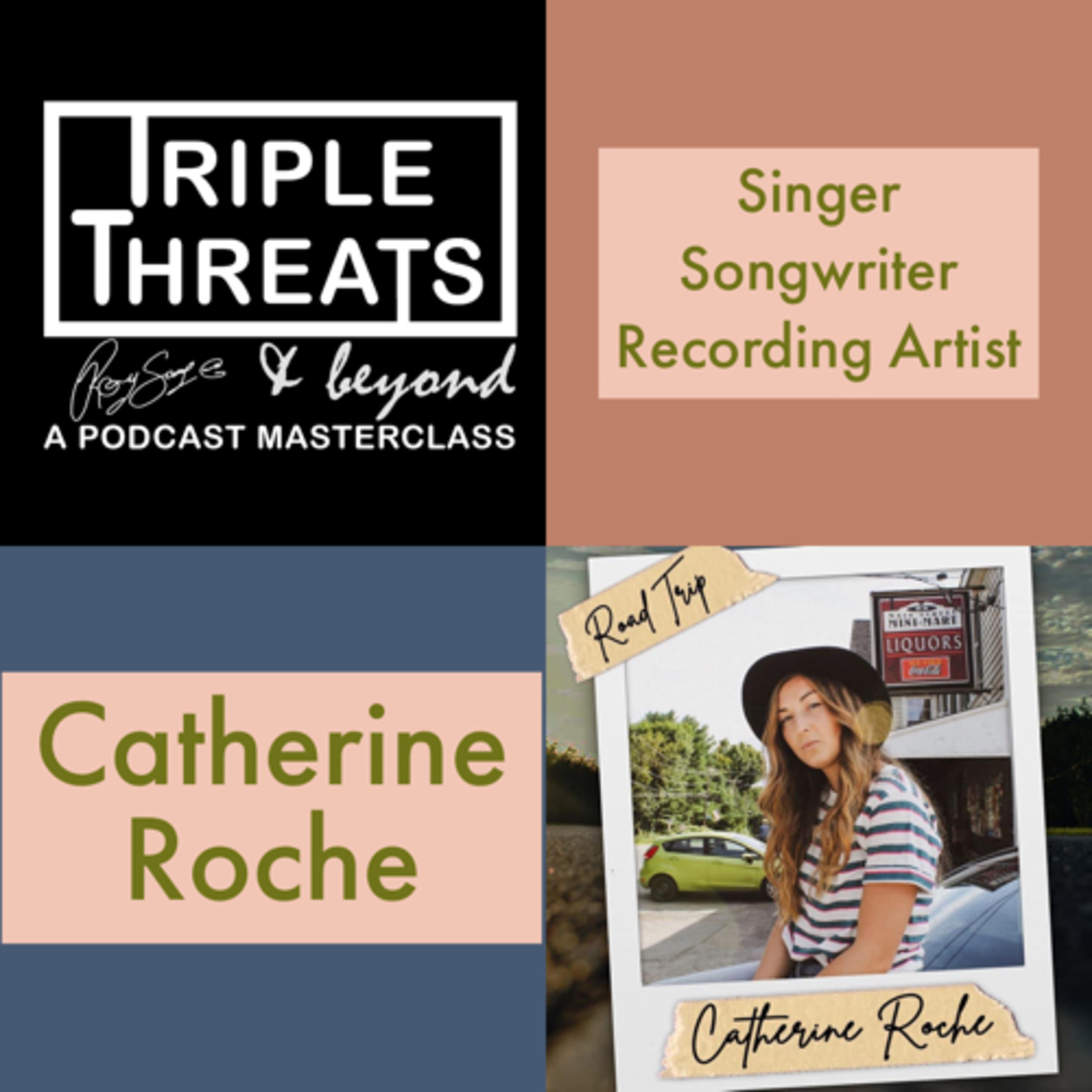 Making Music My Life with Catherine Roach