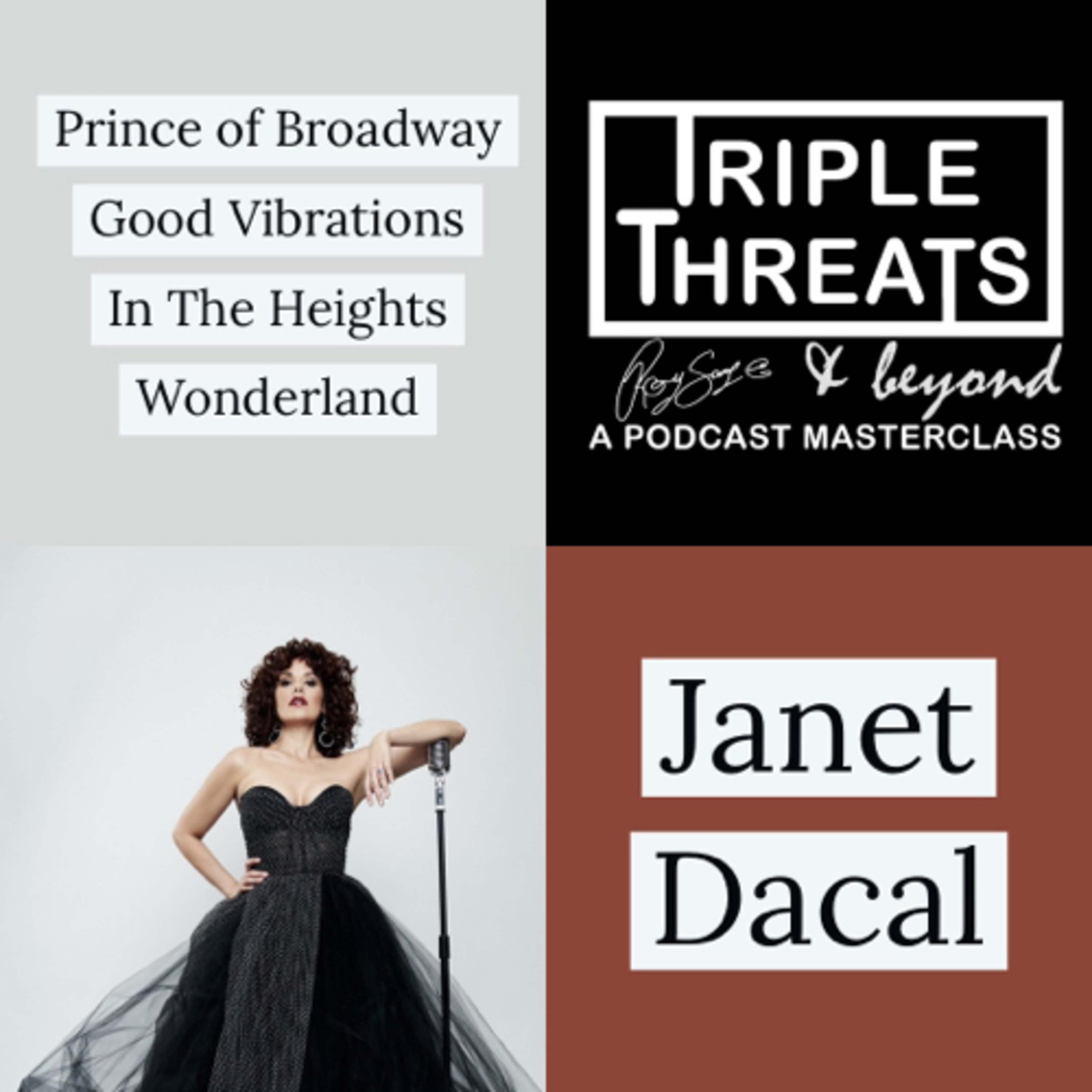 No Me Diga Janet Dacal Is Here!!!