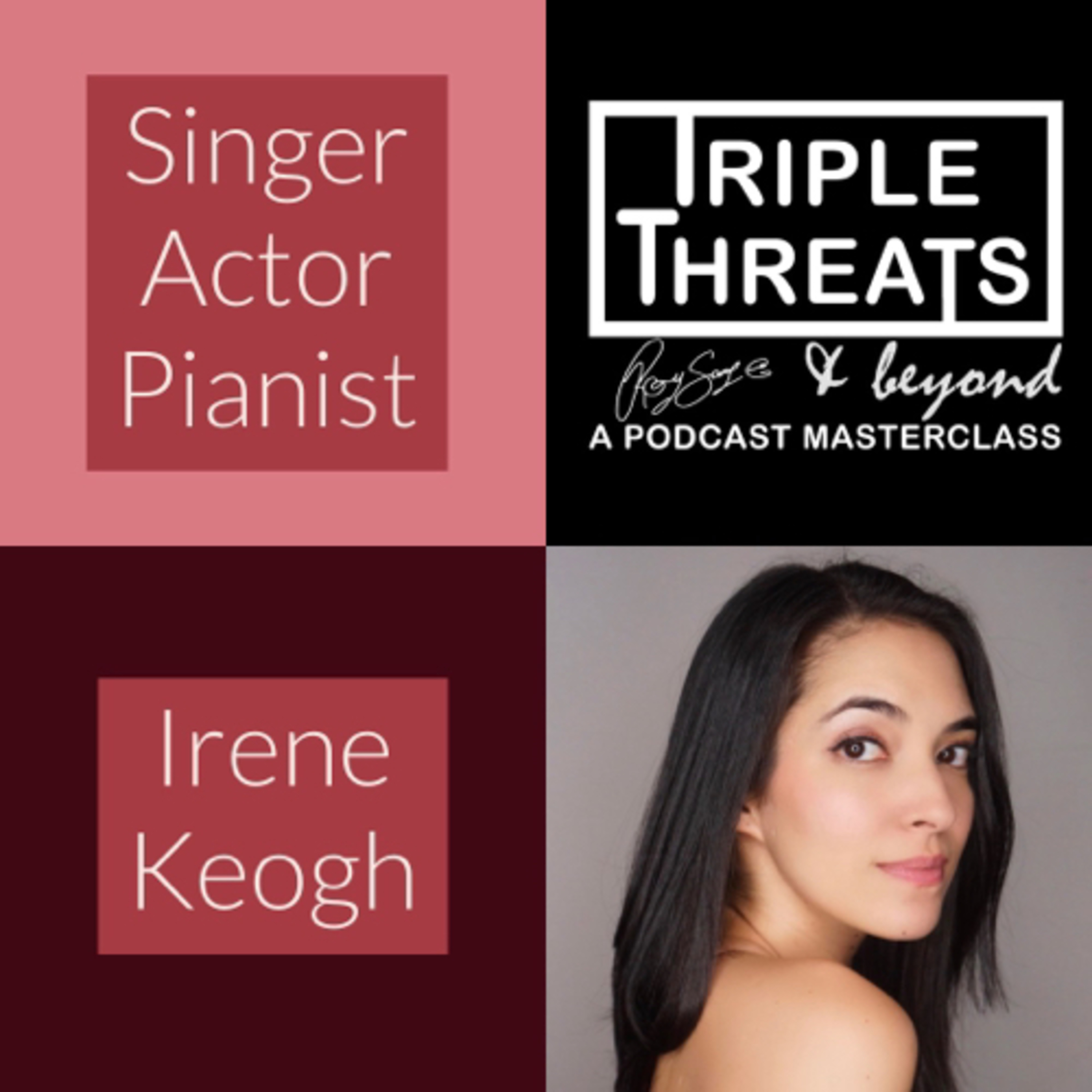 GUAM SQUAD: Irene Keogh!