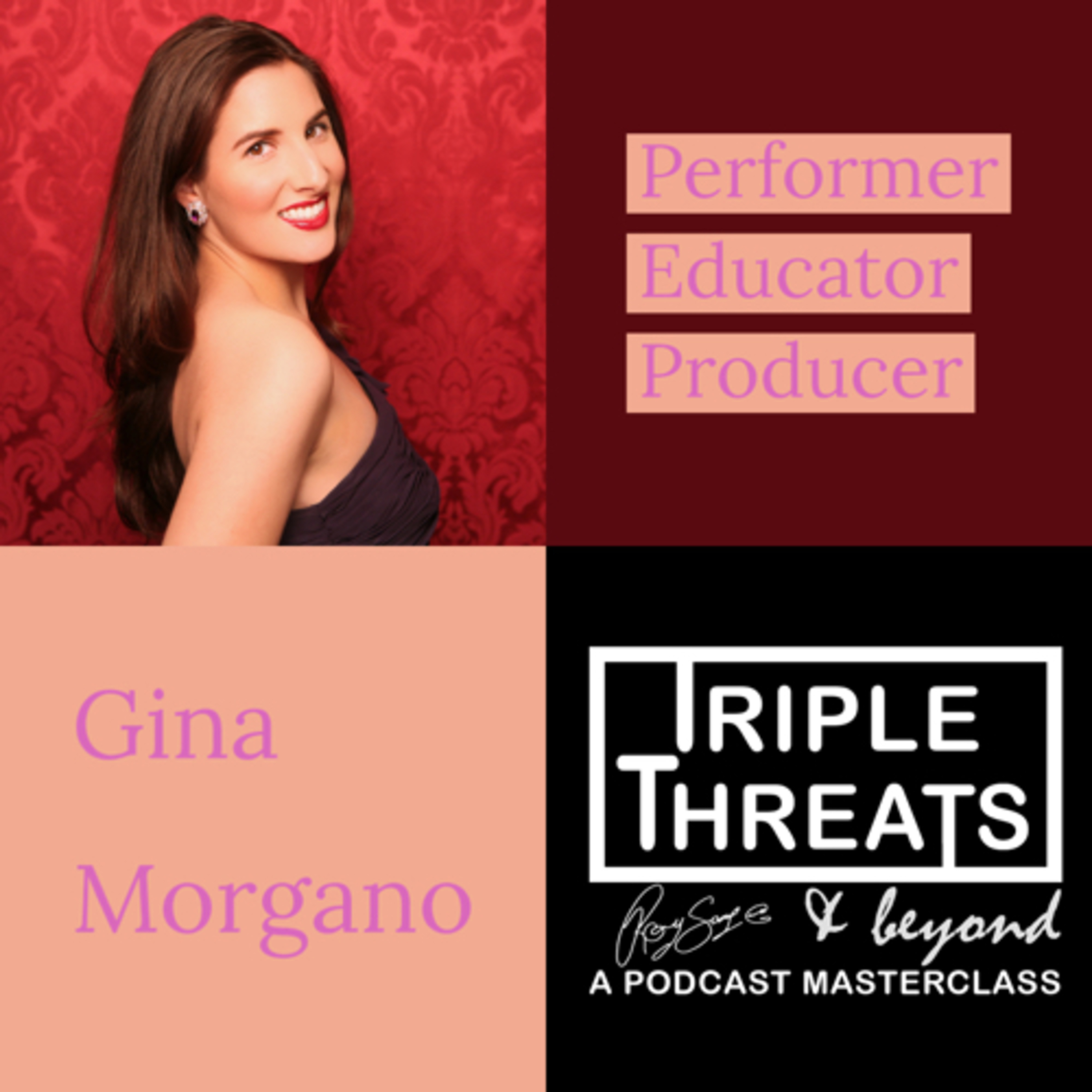 Vocalist and Educator Gina Morgano
