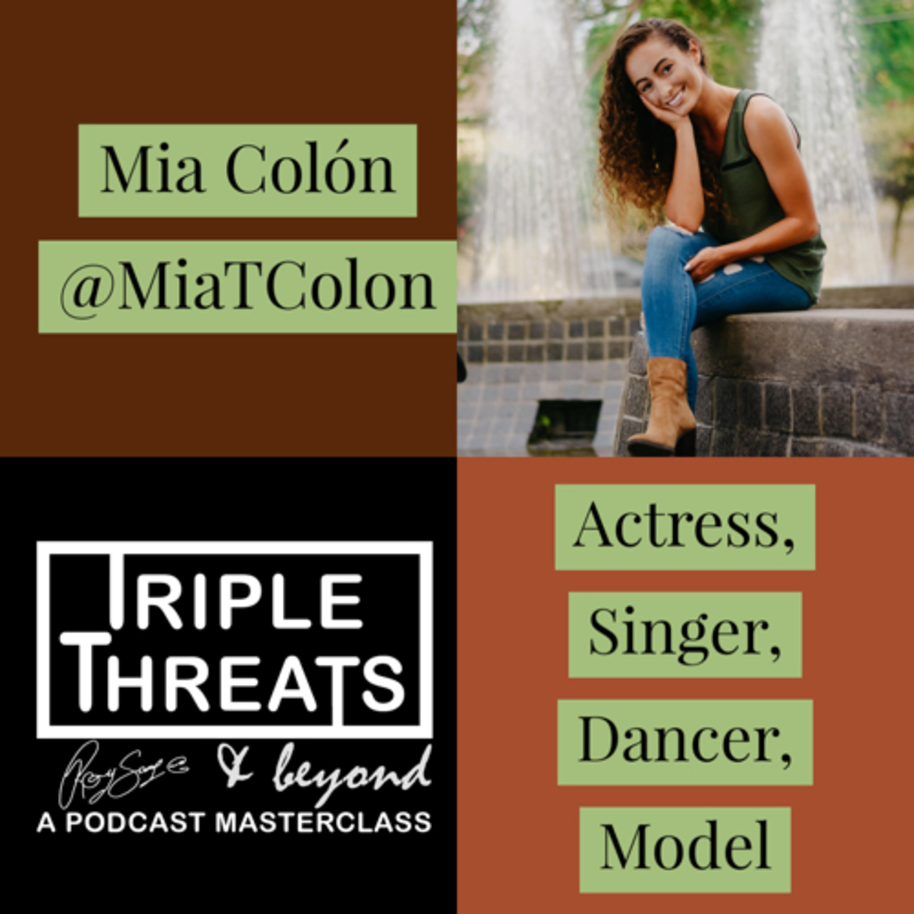 Ms. Mia T Colon!
