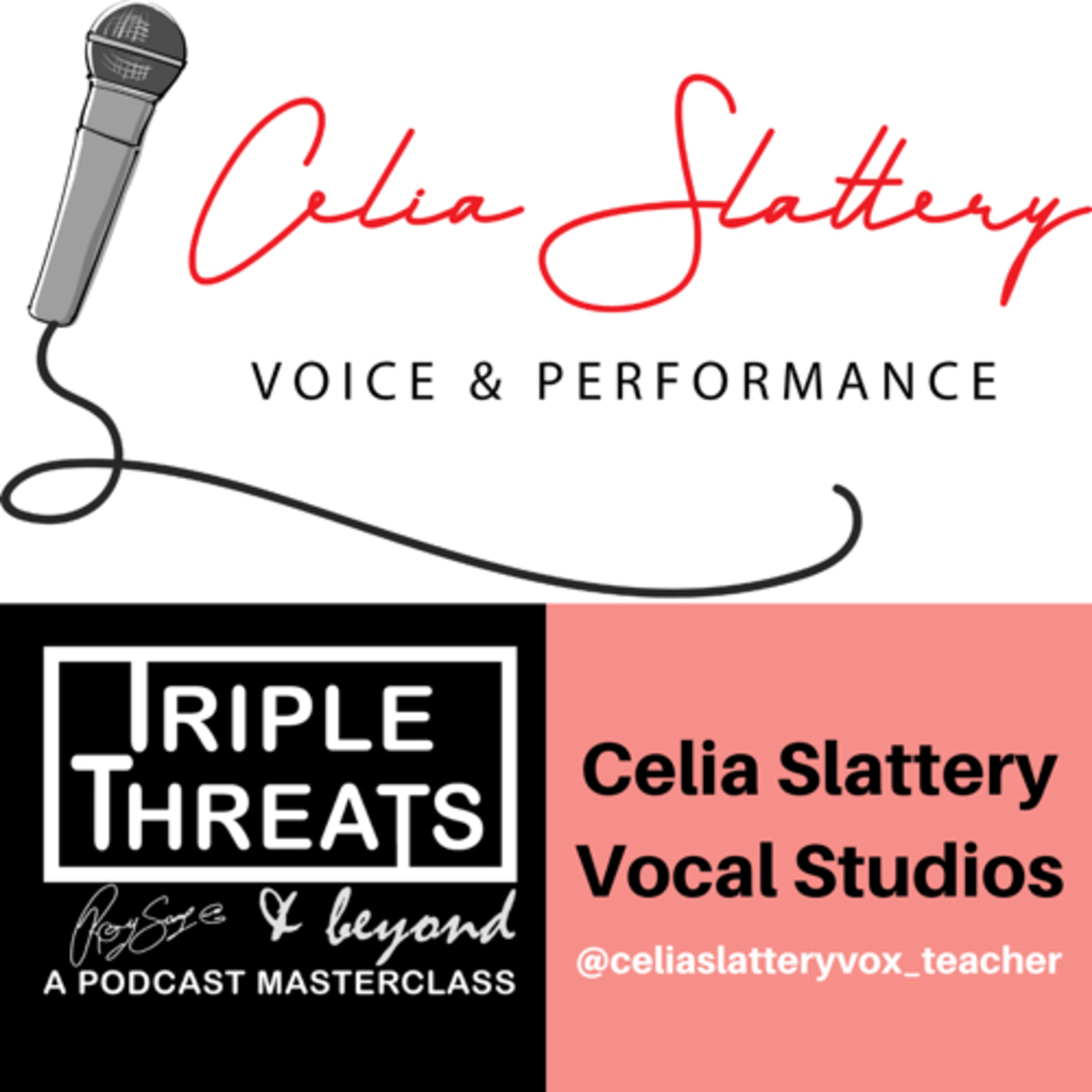 Celia Slattery Vocal Studios