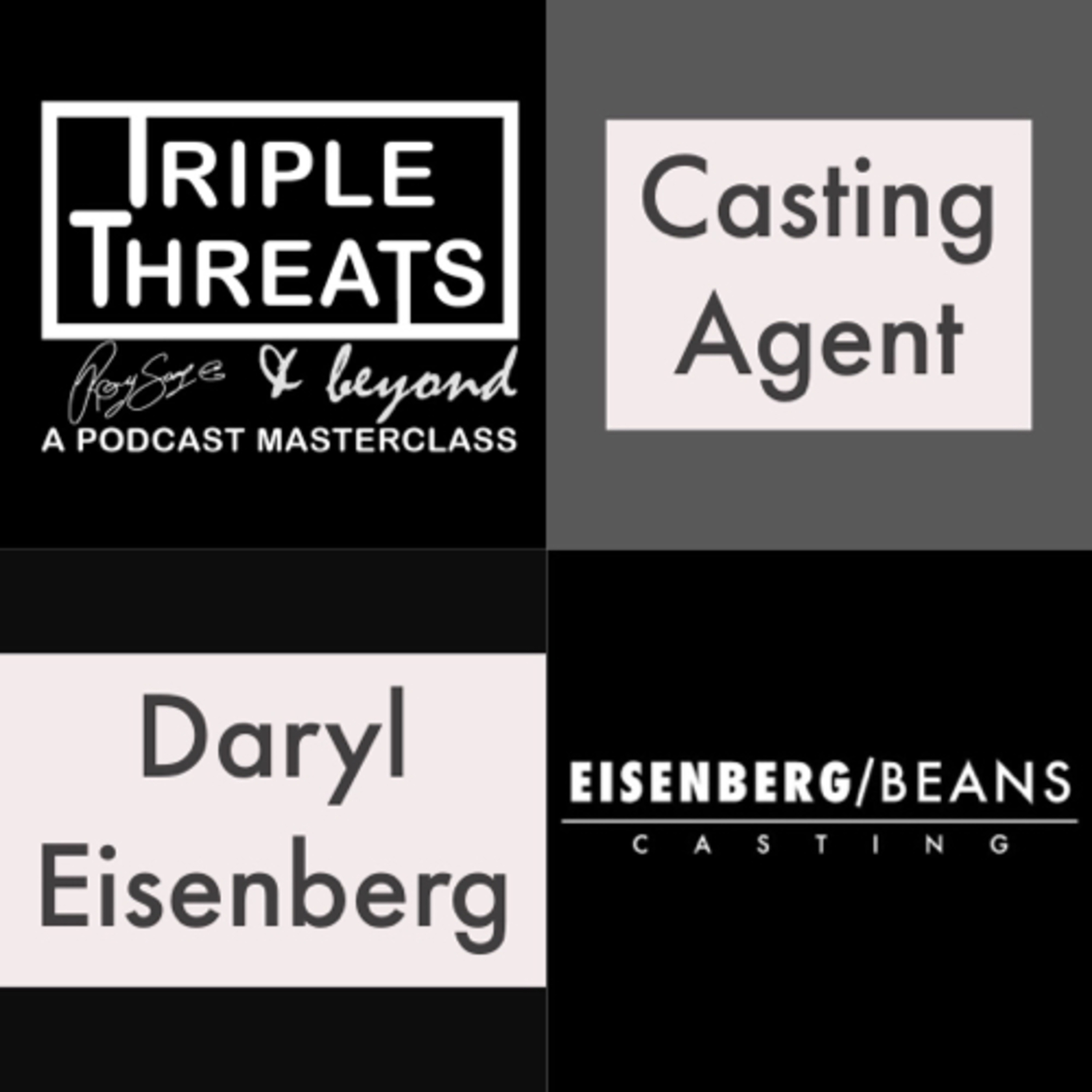 Casting with Daryl Eisenberg