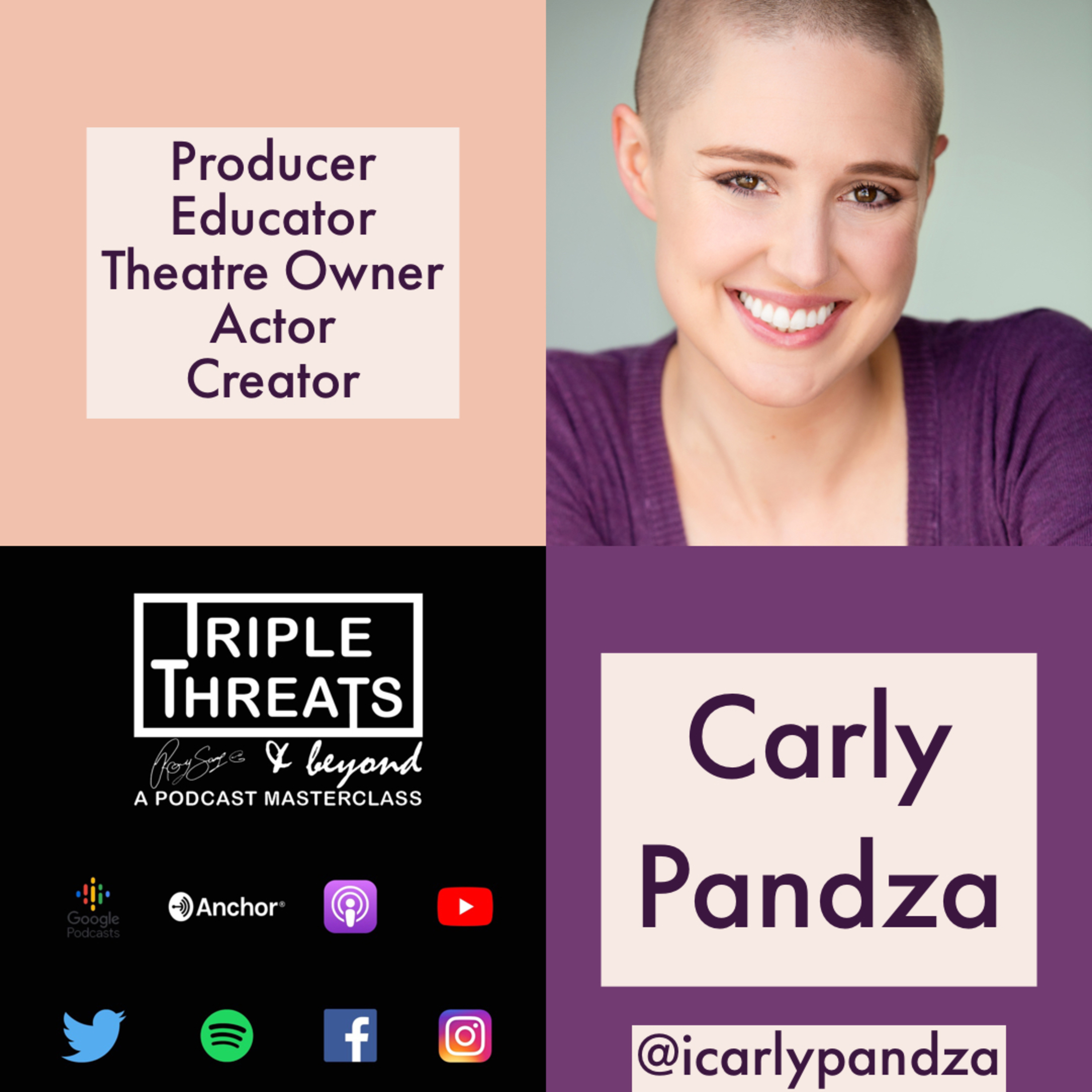 West Coast Life with Carly Pandza!