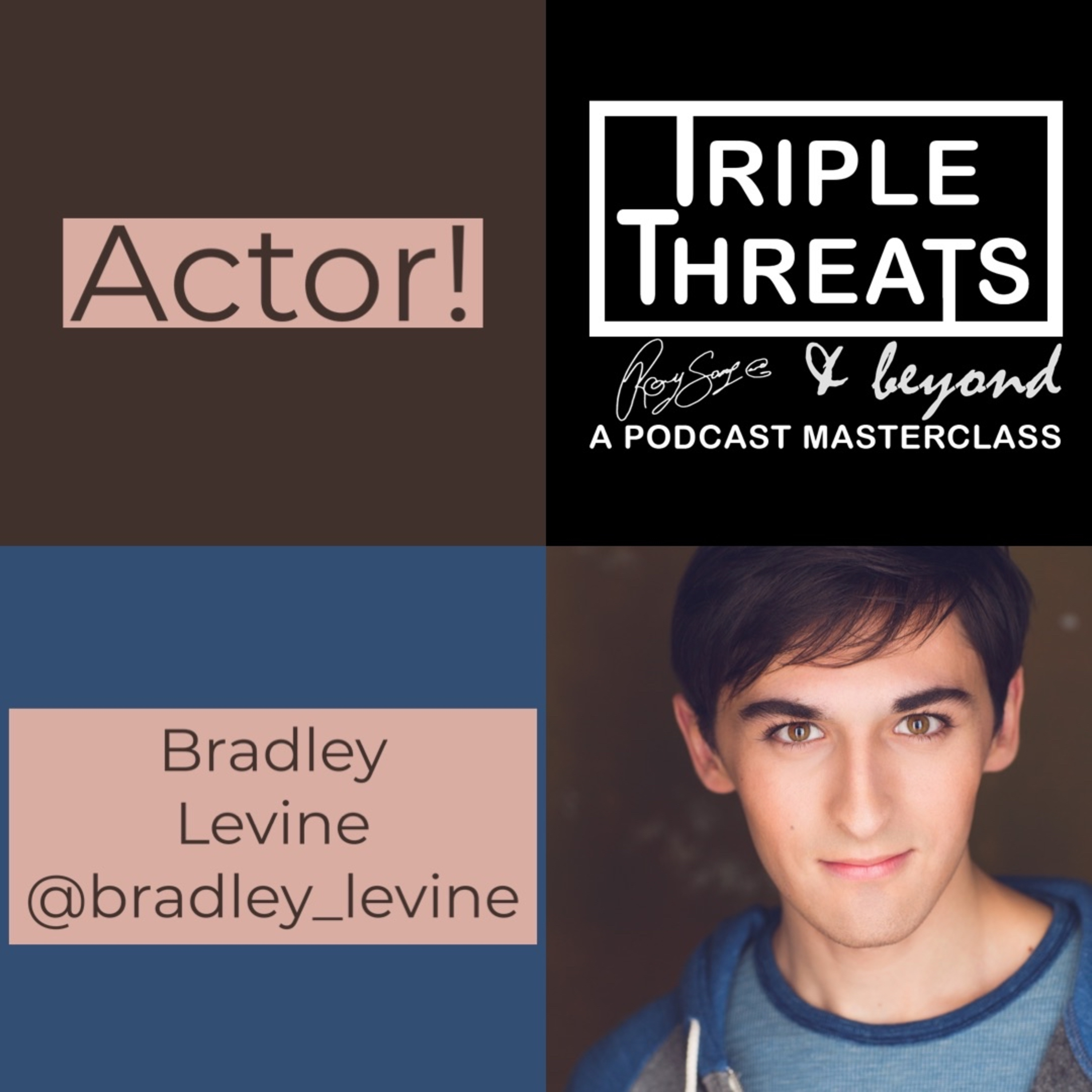 Finding Peace with Bradley Levine