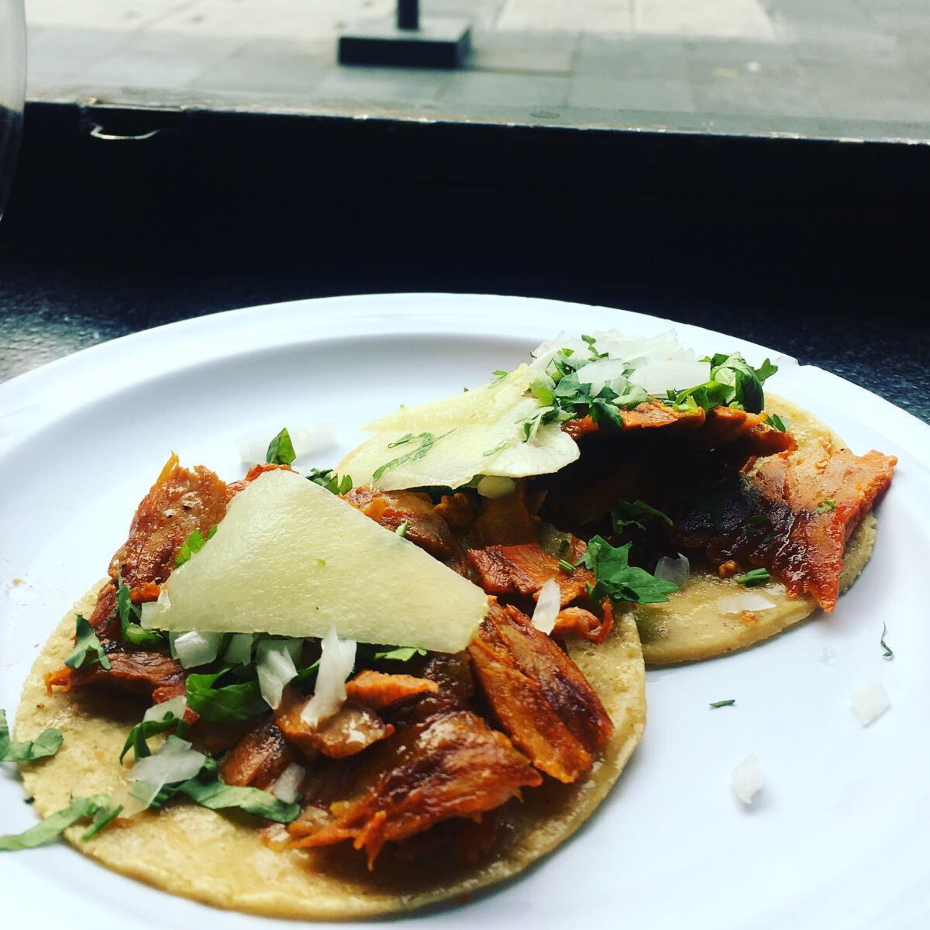 #8: Mexico City