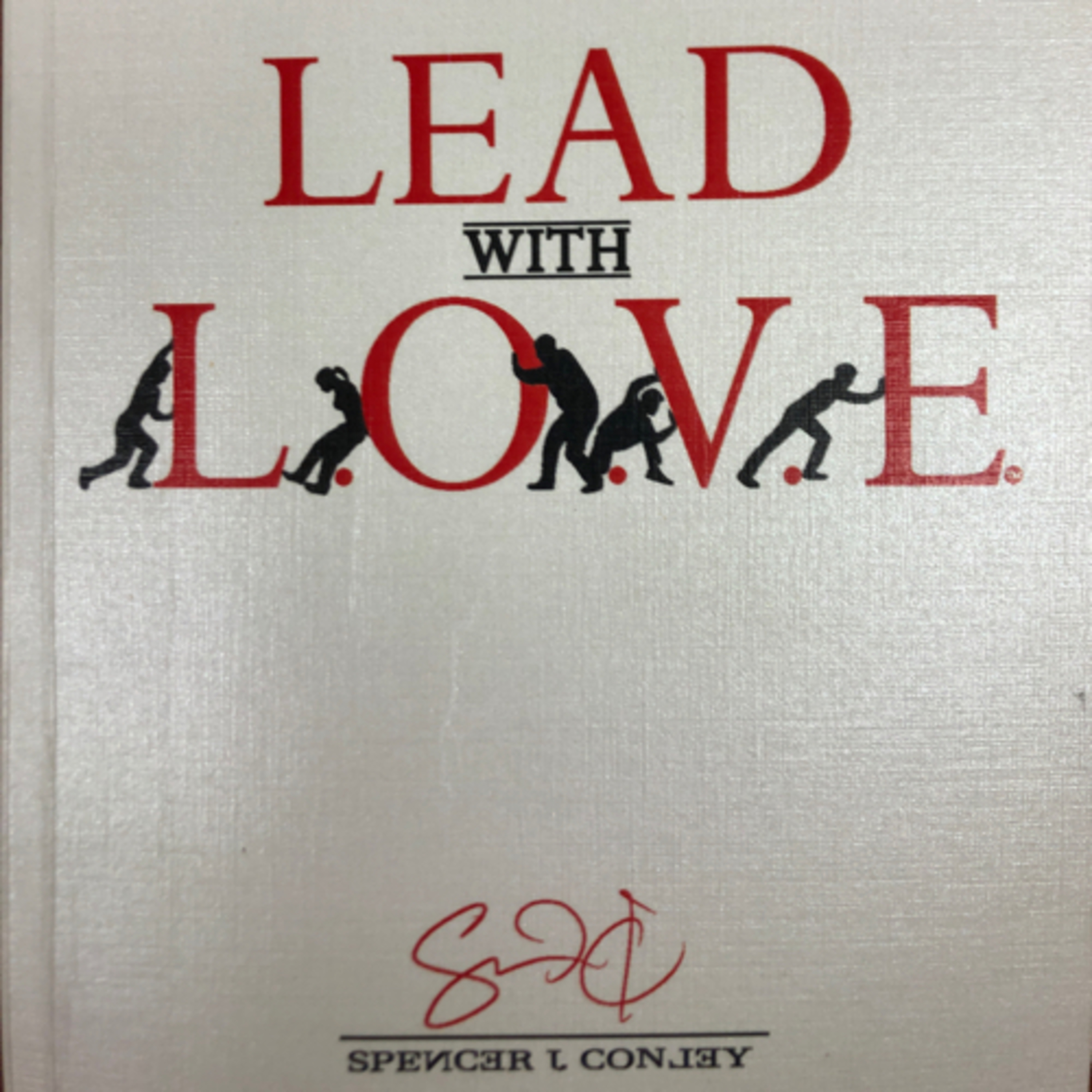 Lead With L.O.V.E Chapter 1 Reflection Q1 episode artwork
