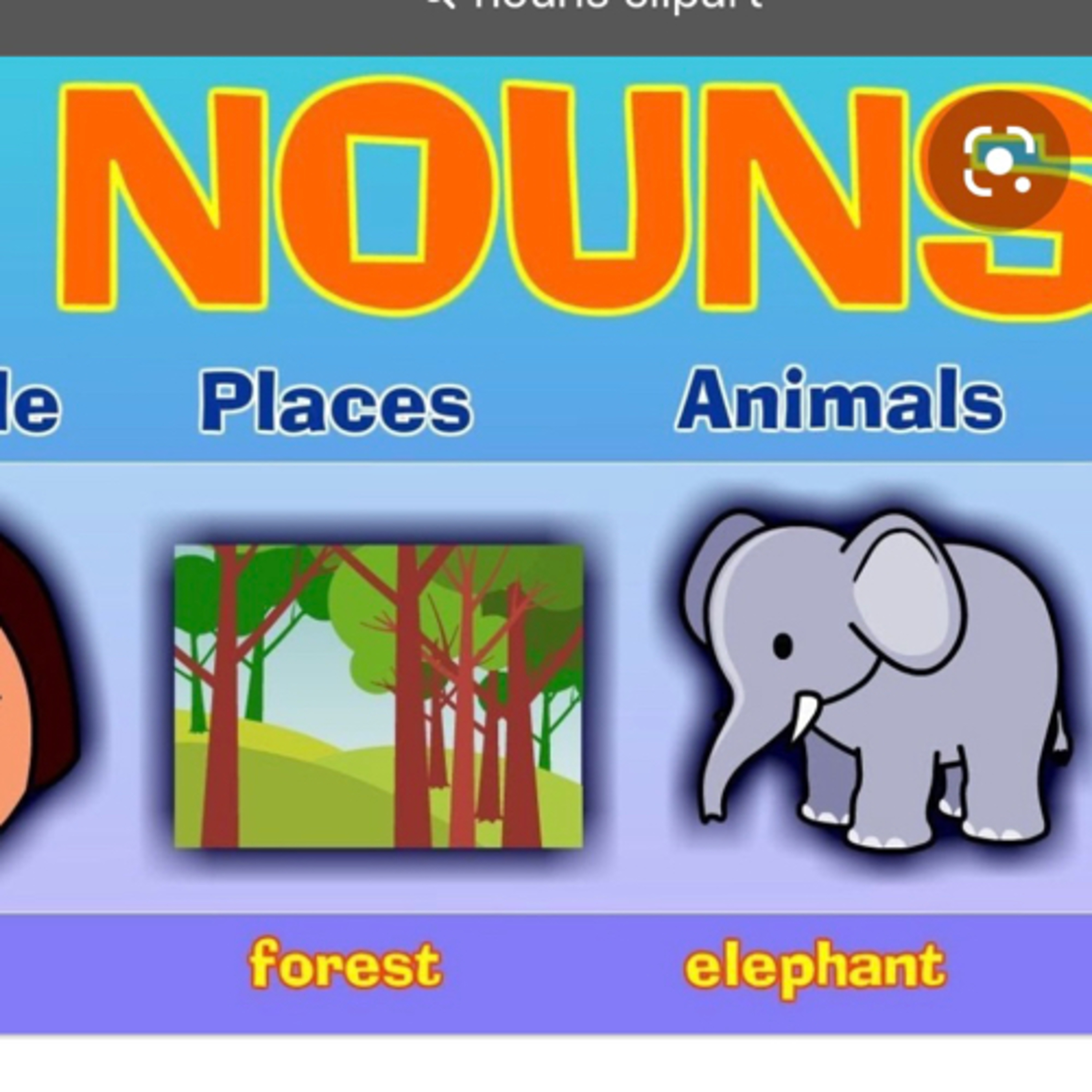 Nouns