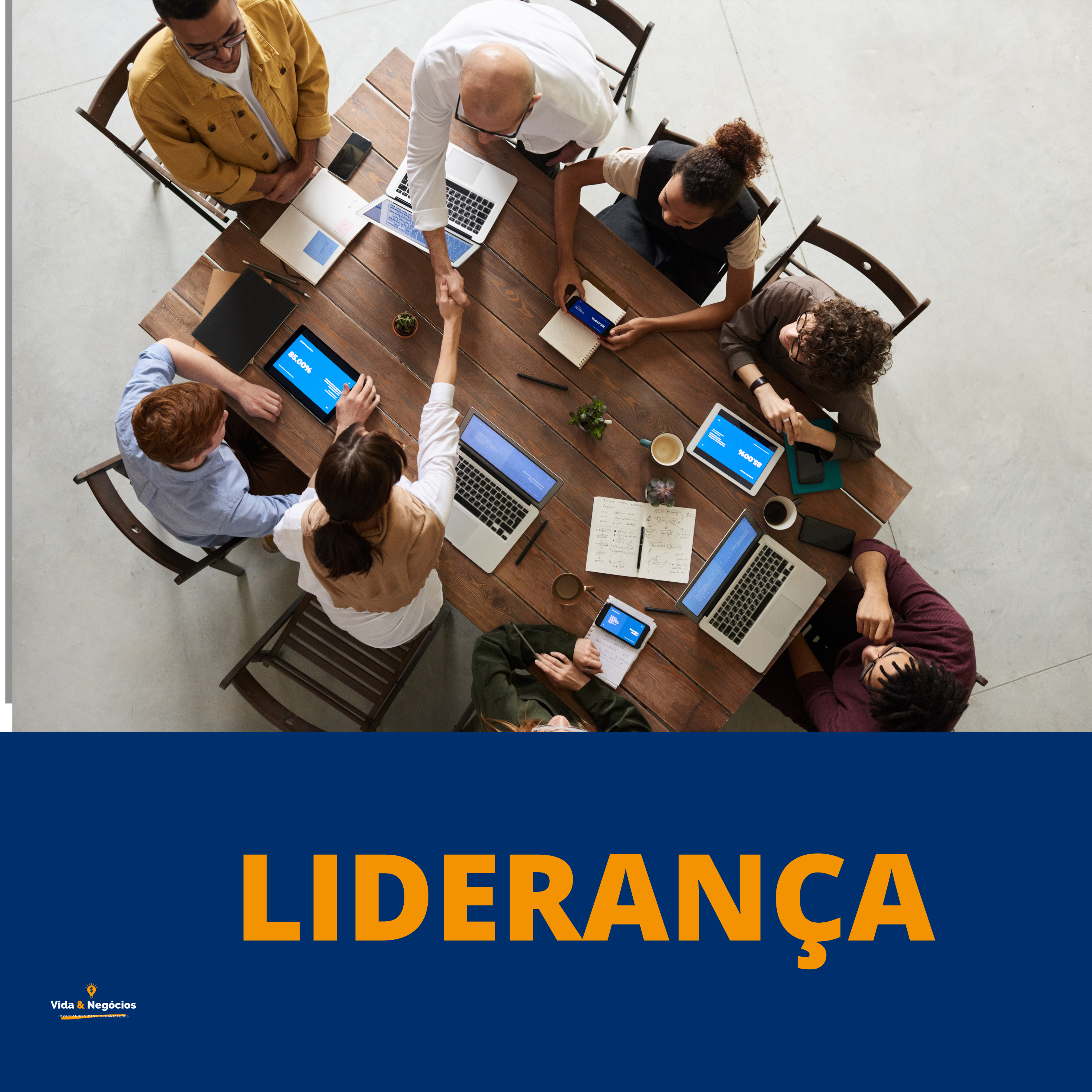 O Poder das Emoções na Liderança. episode artwork