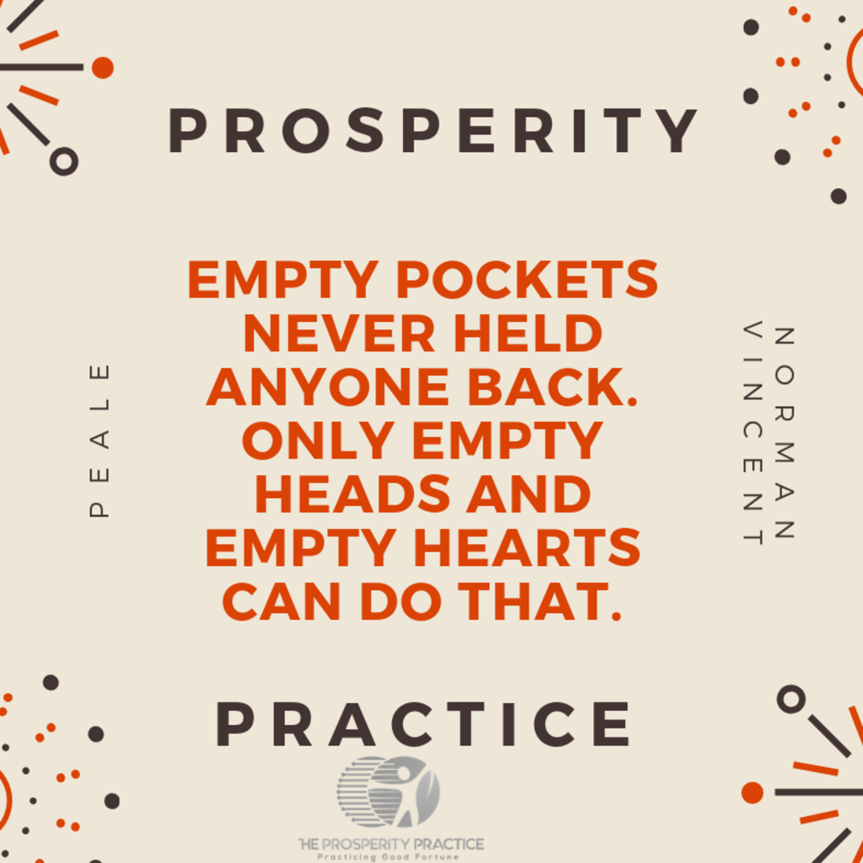 Prosperity Practice