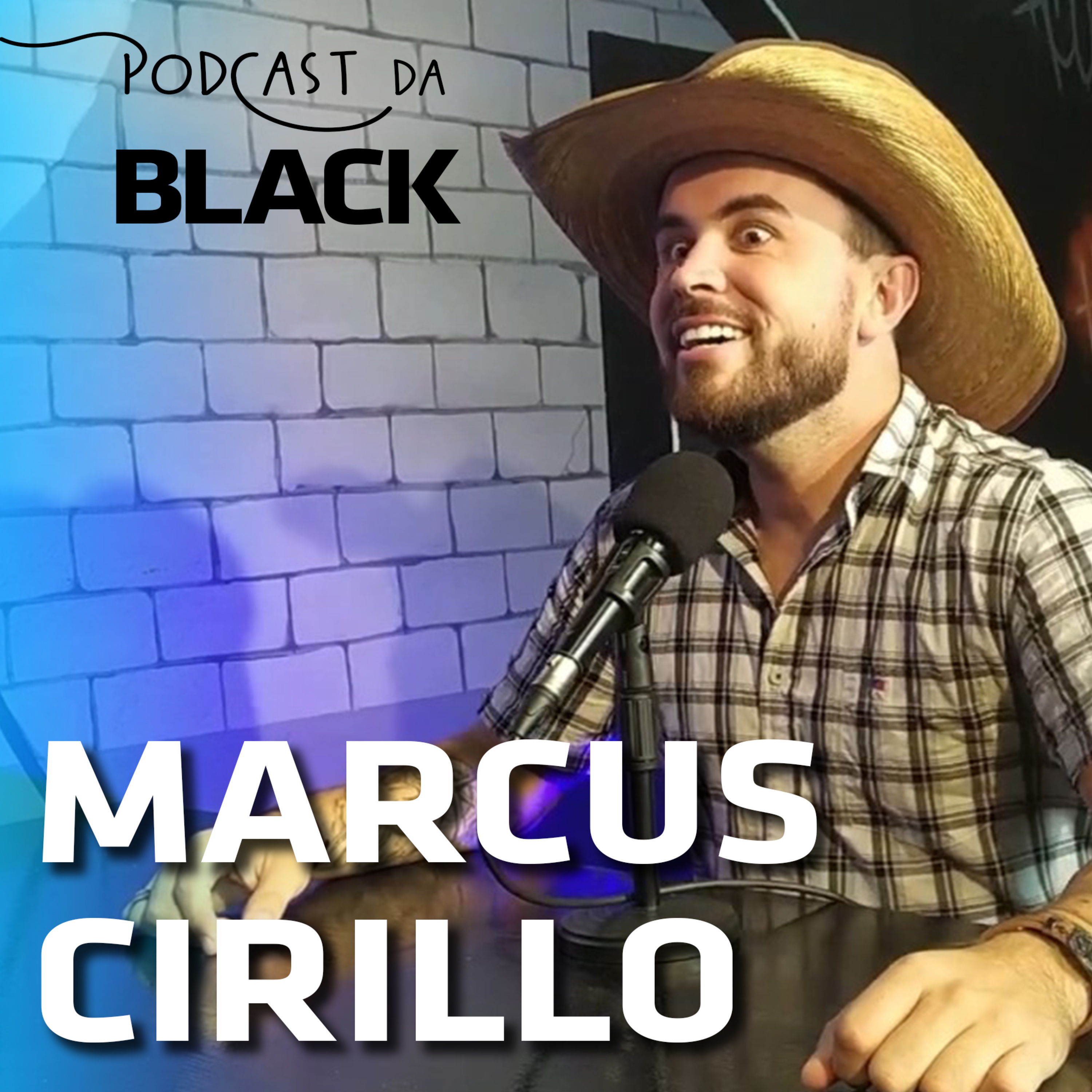 Marcus Cirillo - PODCAST DA BLACK (House)