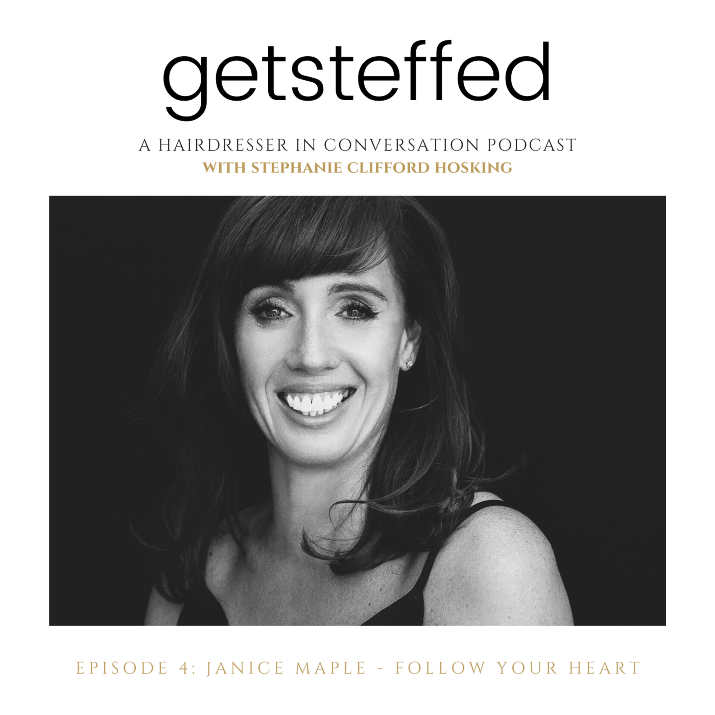 Getsteffed - A Hairdresser in Conversation