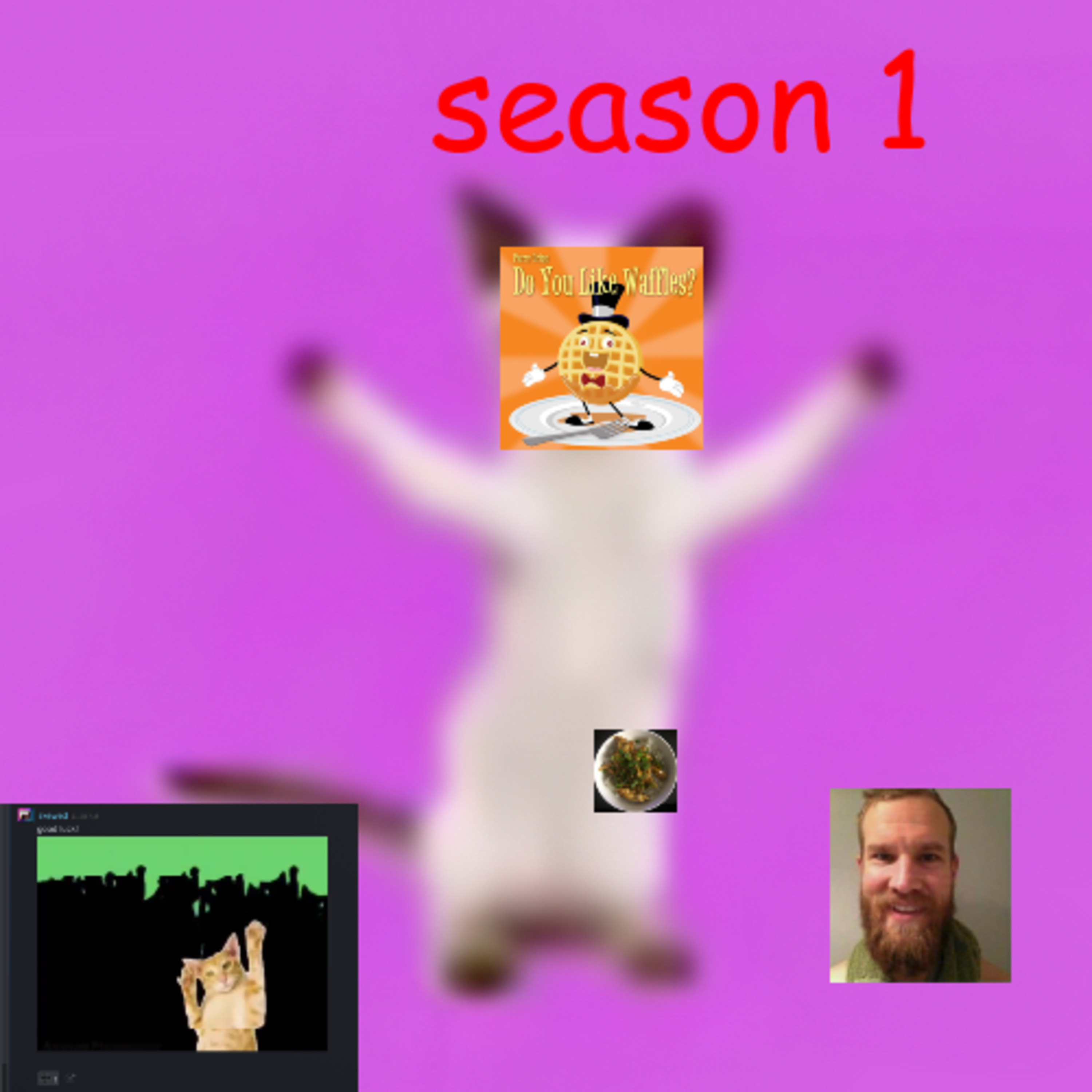Episode 4: How to make others giggle! episode artwork