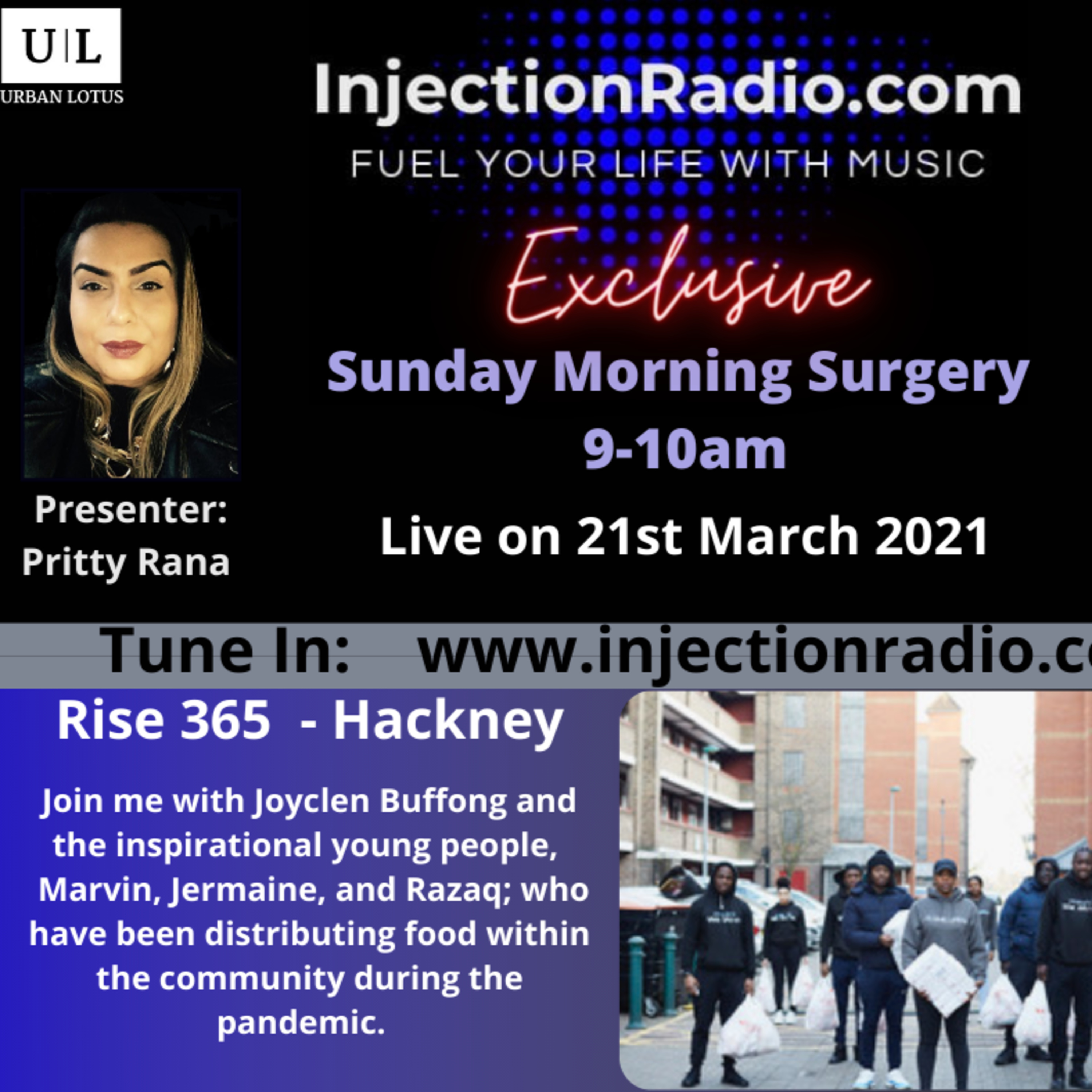 Morning Surgery Talk Show