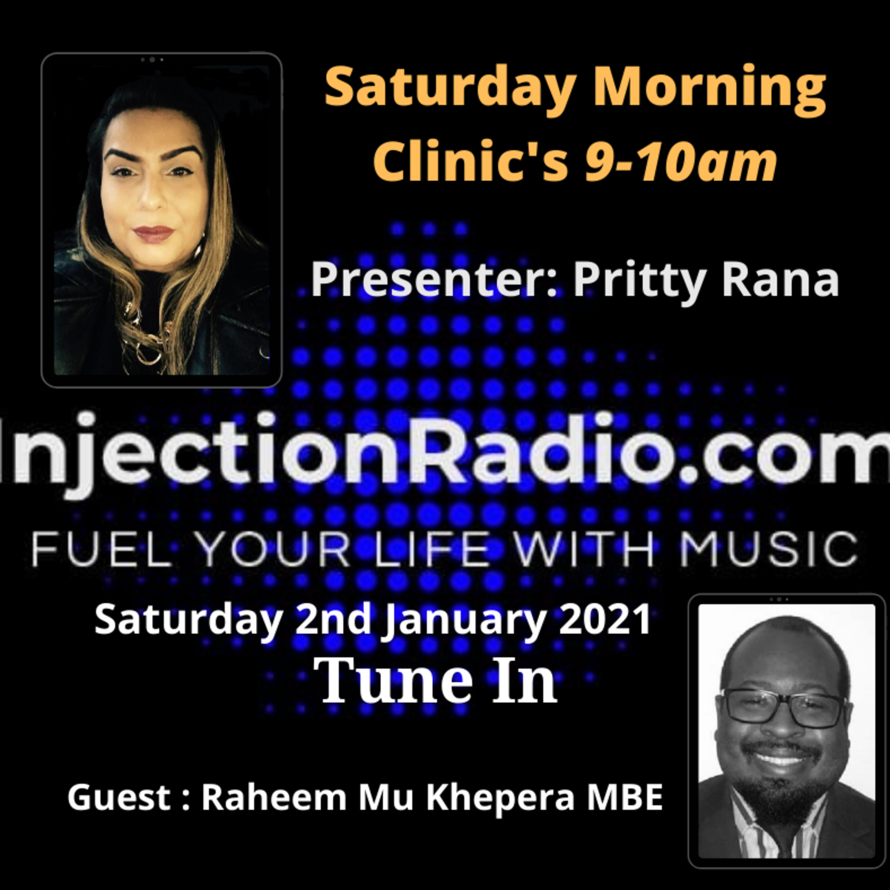 Morning Surgery Talk Show
