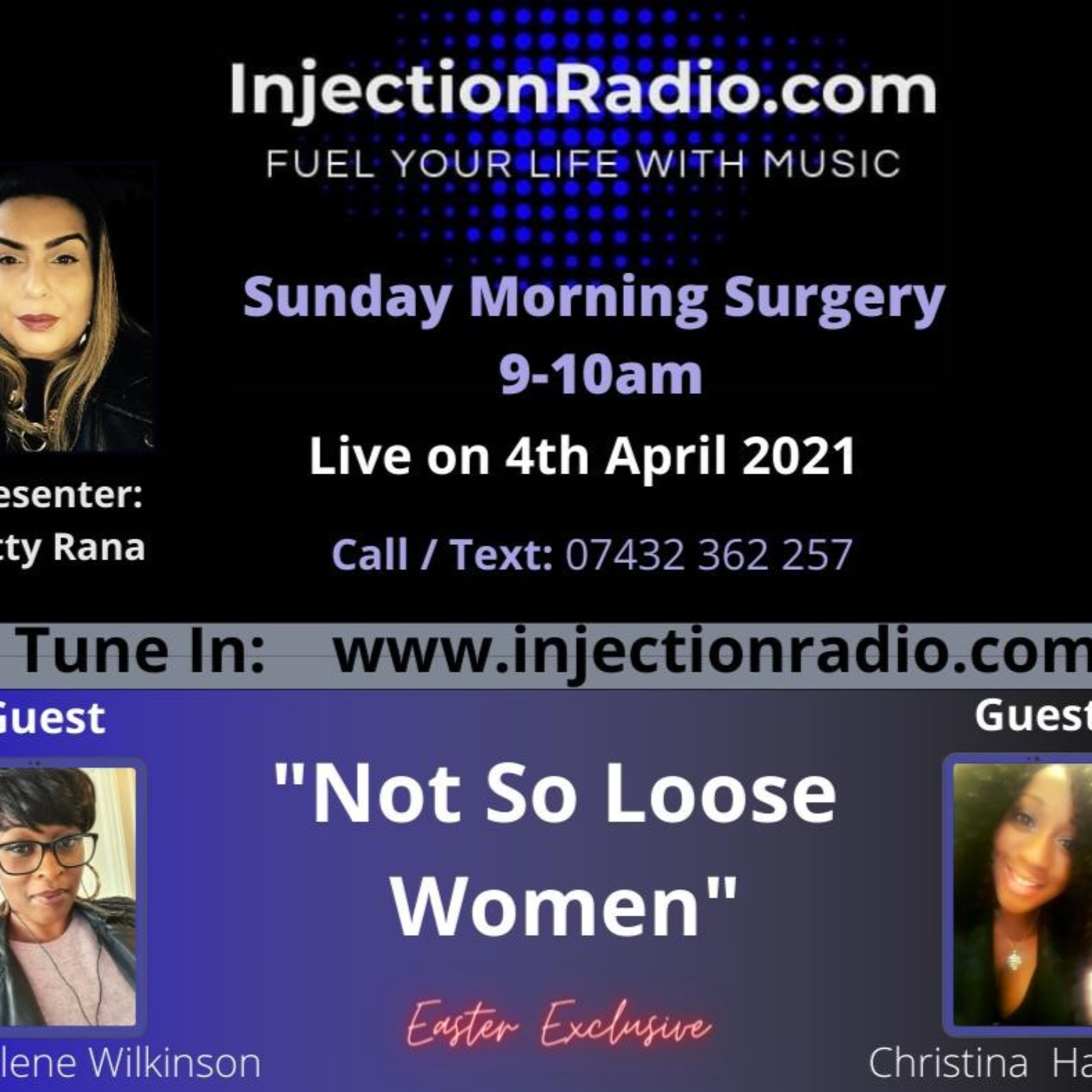 Morning Surgery Talk Show