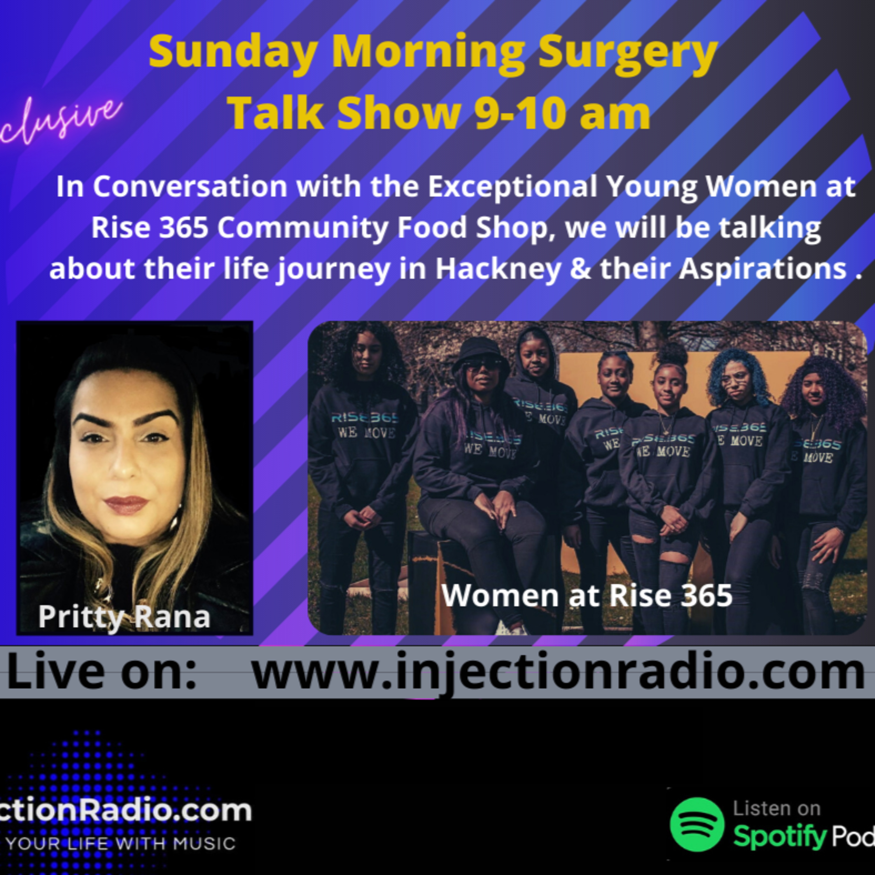 Morning Surgery Talk Show