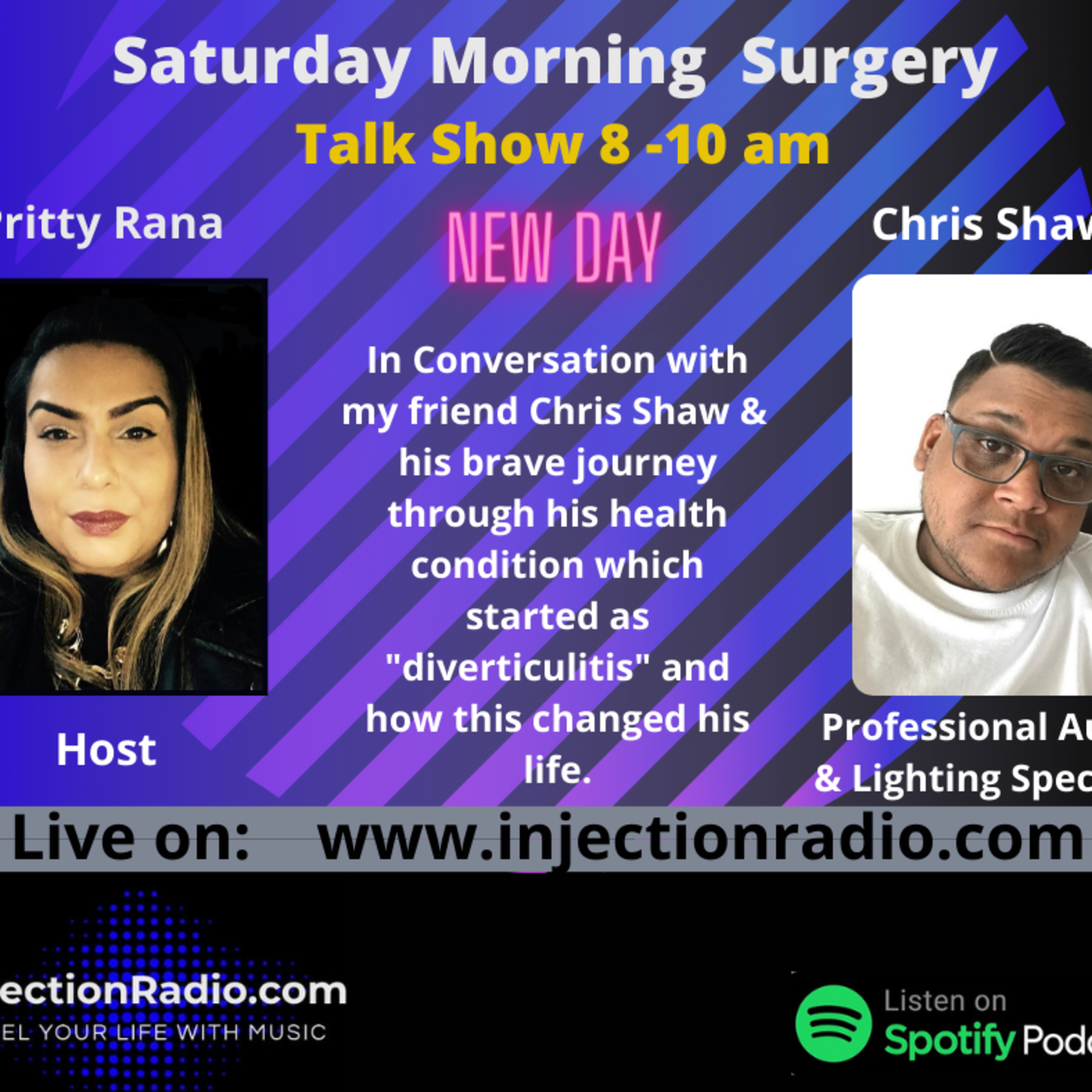 Morning Surgery Talk Show