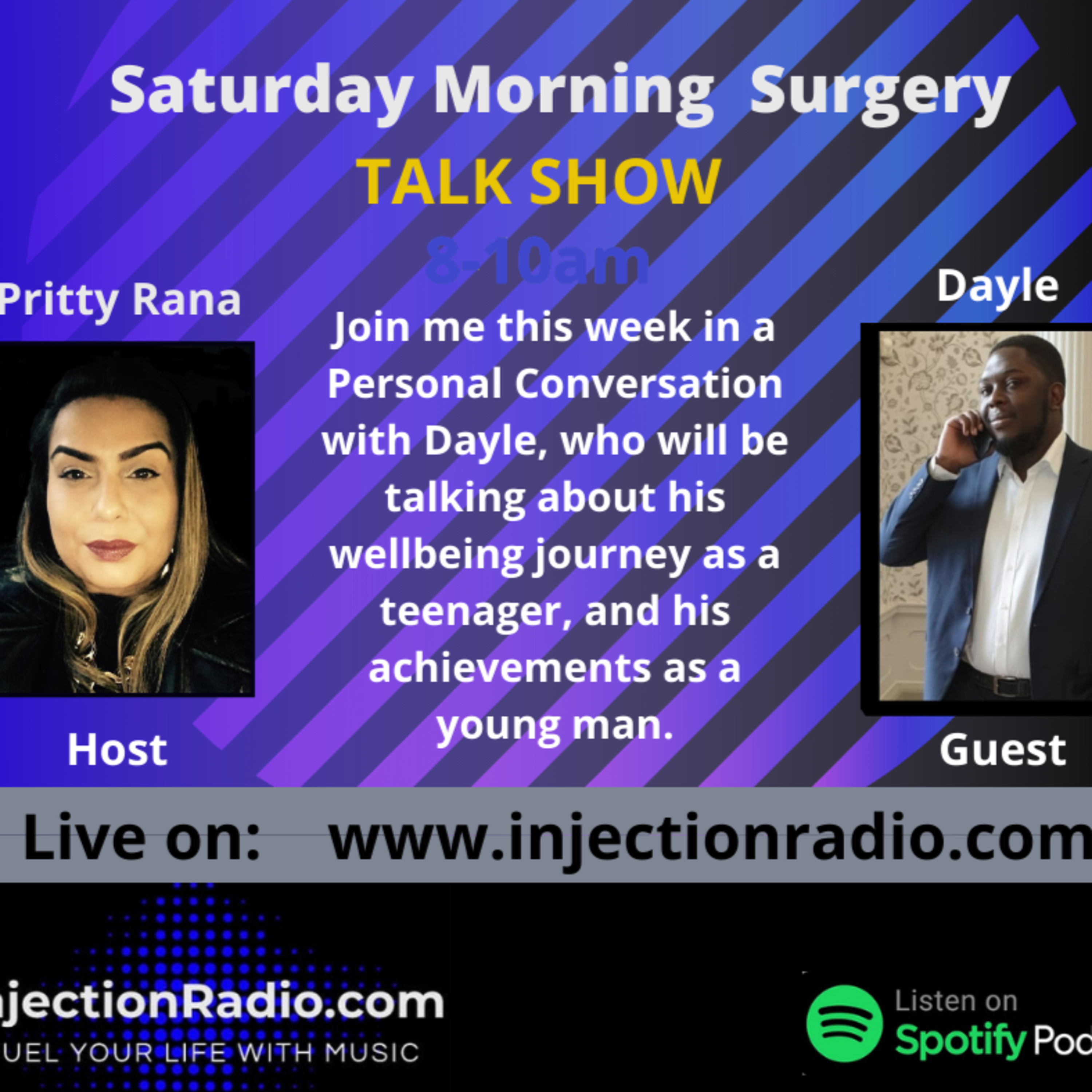 Morning Surgery Talk Show