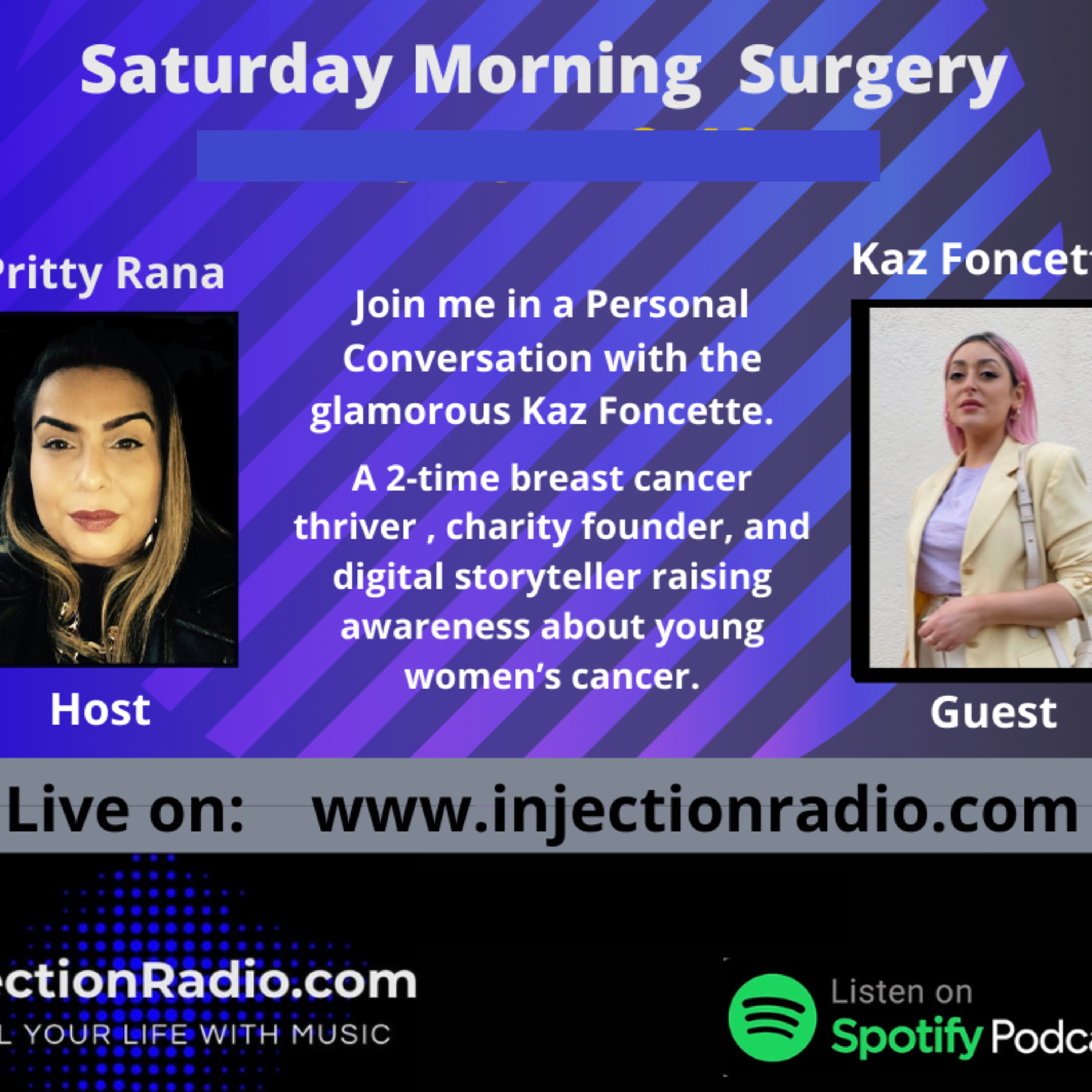 Morning Surgery Talk Show