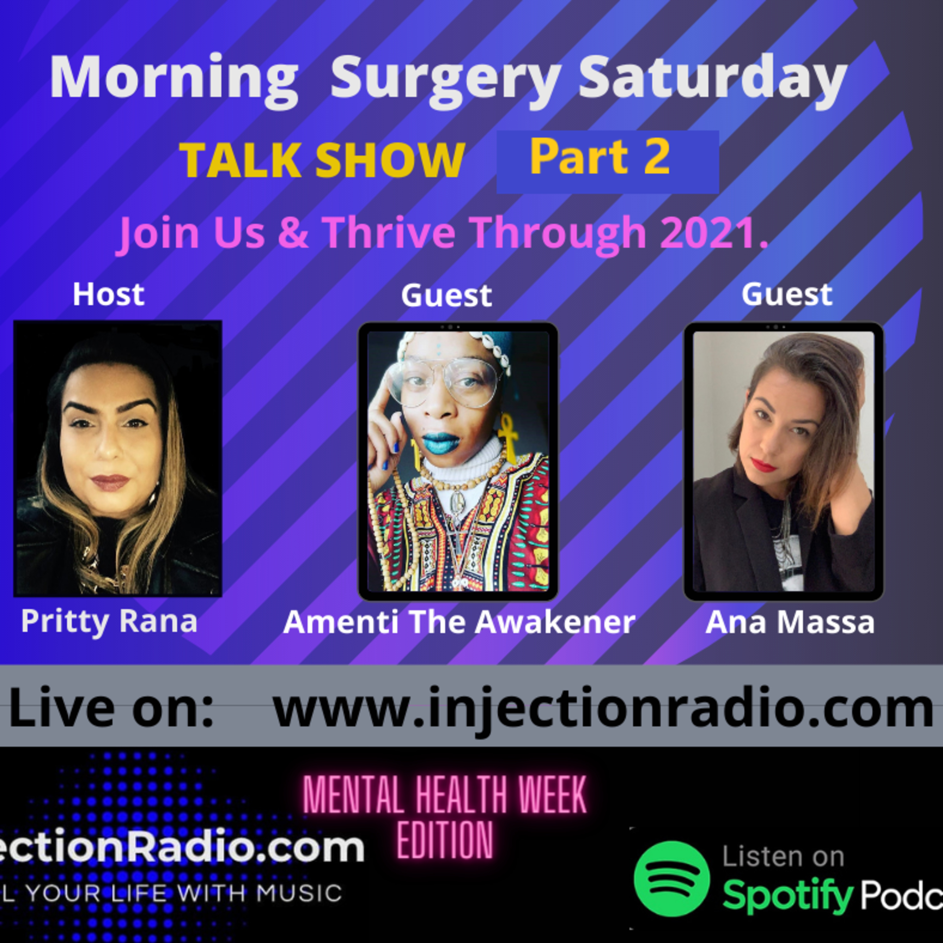 Morning Surgery Talk Show