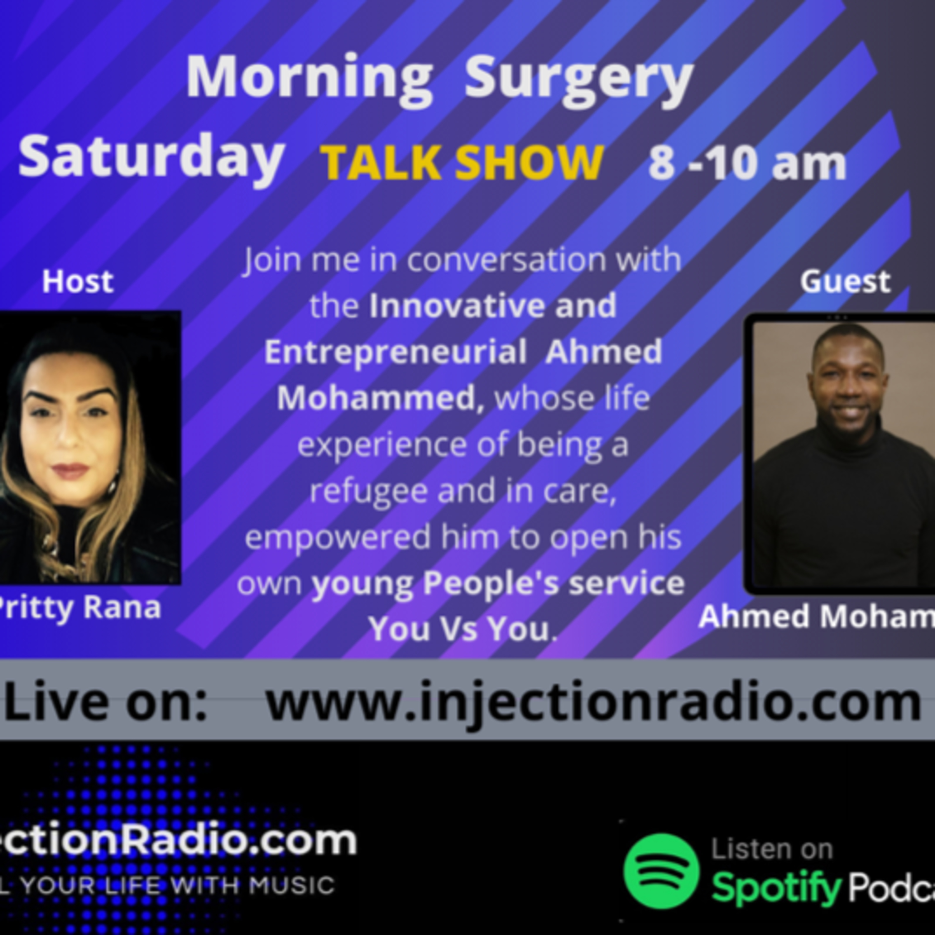 Morning Surgery Talk Show