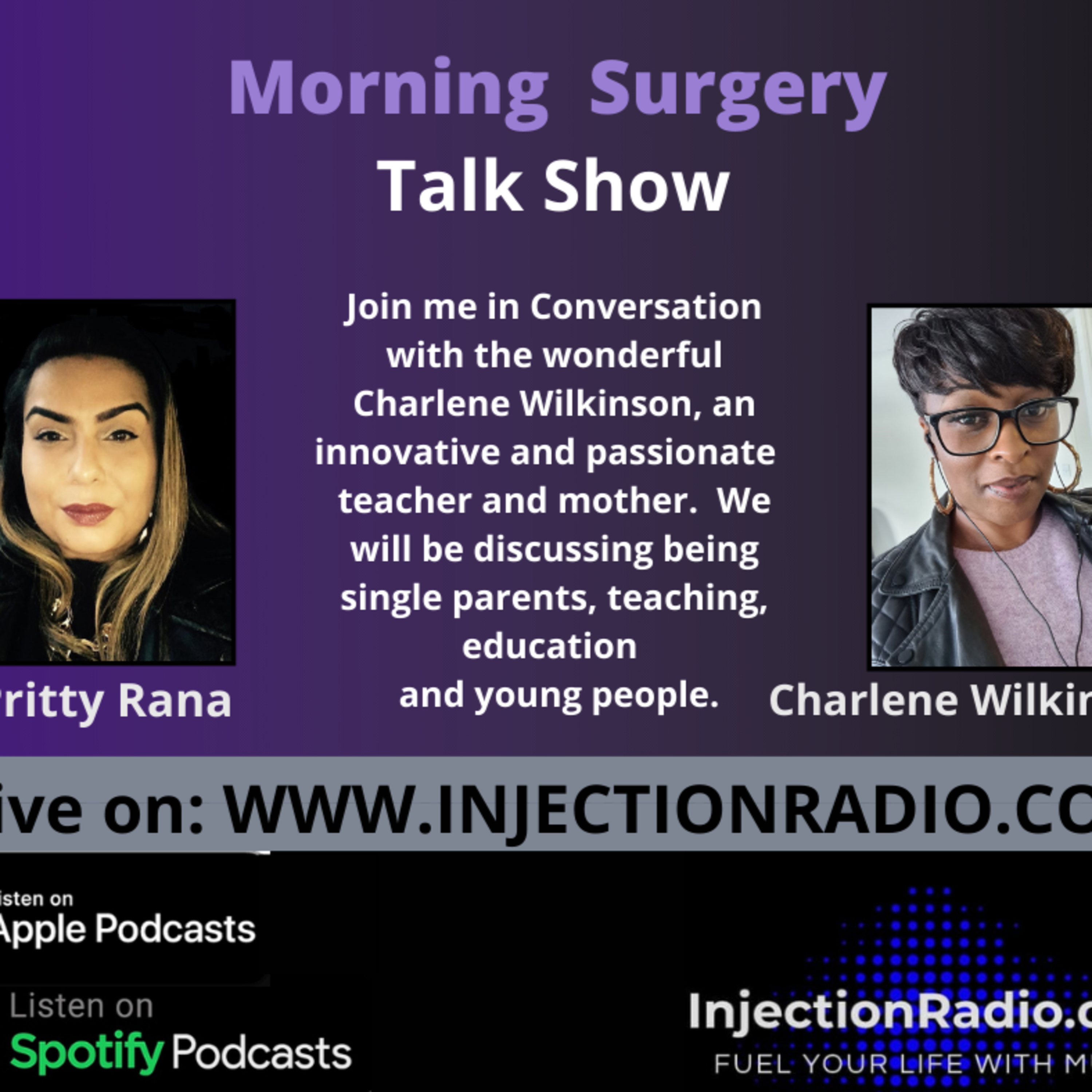 Morning Surgery Talk Show