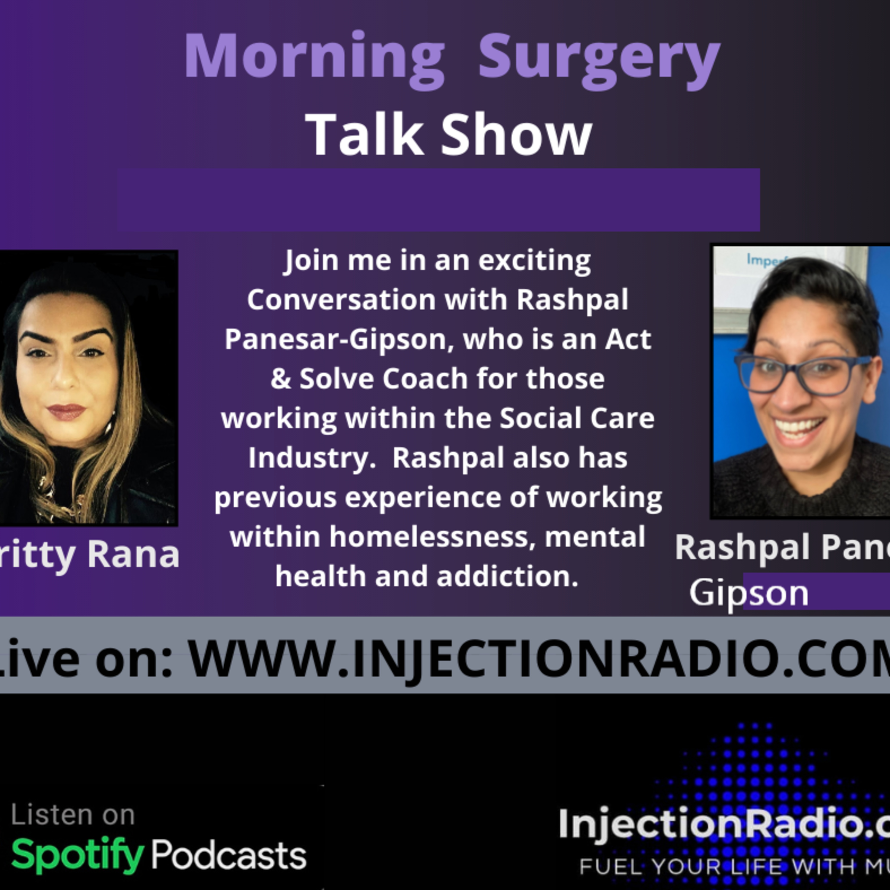 Morning Surgery Talk Show